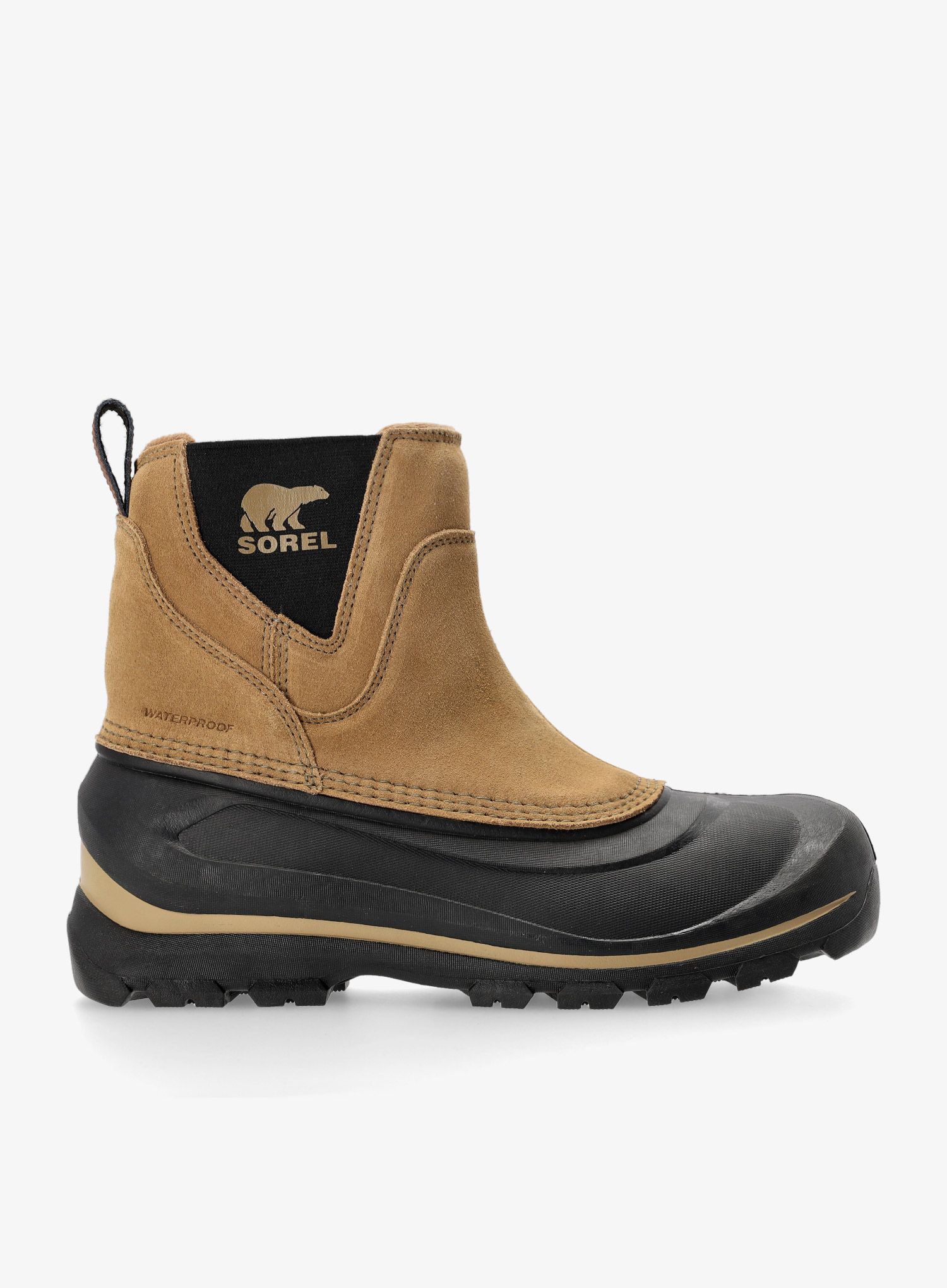 Zimní boty Sorel Buxton Pull On Boot WP - delta/black
