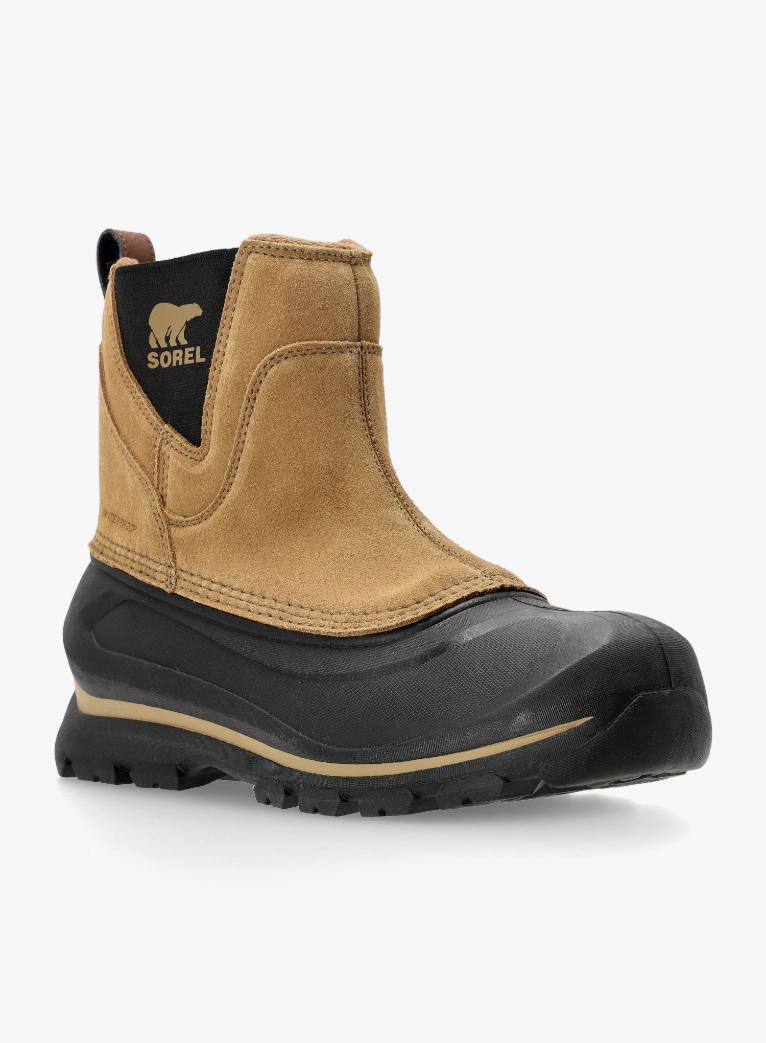 Zimní boty Sorel Buxton Pull On Boot WP - delta/black