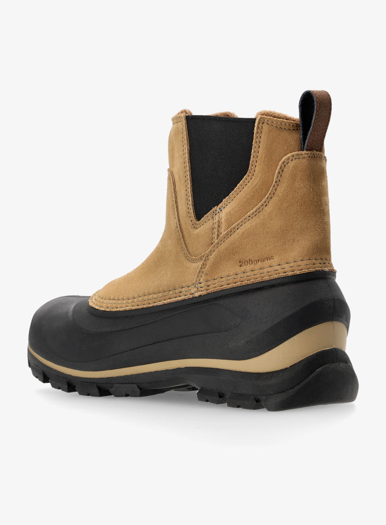 Zimní boty Sorel Buxton Pull On Boot WP - delta/black