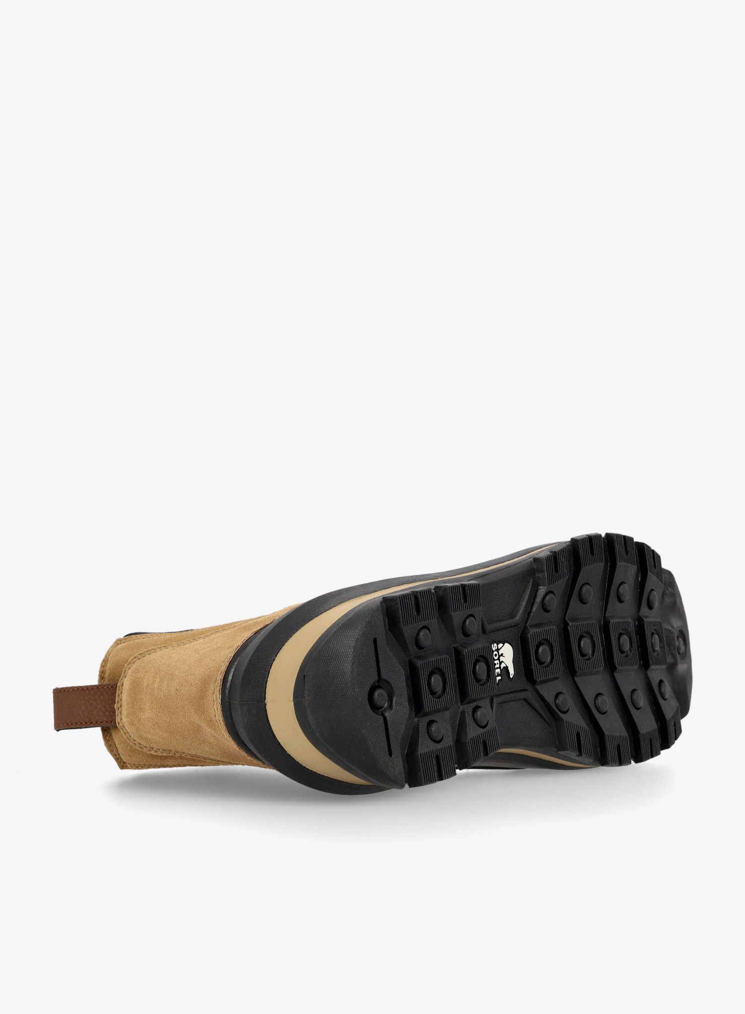 Zimní boty Sorel Buxton Pull On Boot WP - delta/black