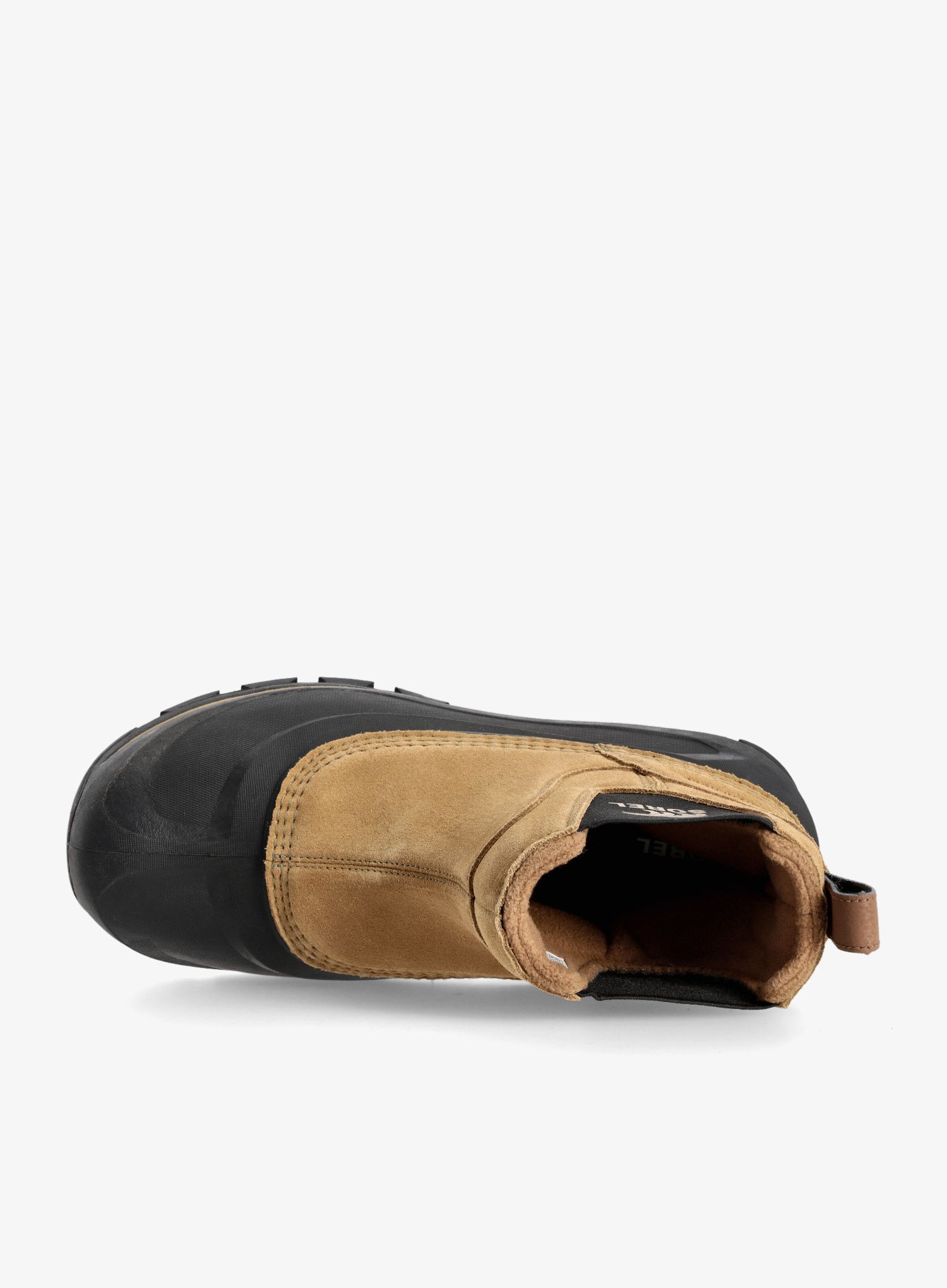 Zimní boty Sorel Buxton Pull On Boot WP - delta/black