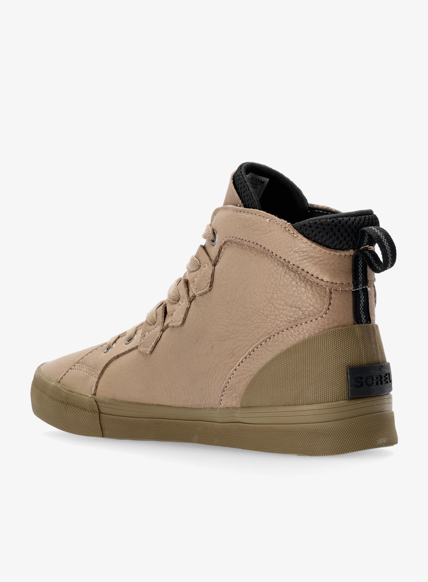 Pánské boty Sorel Caribou Sneaker Mid WP - khaki II