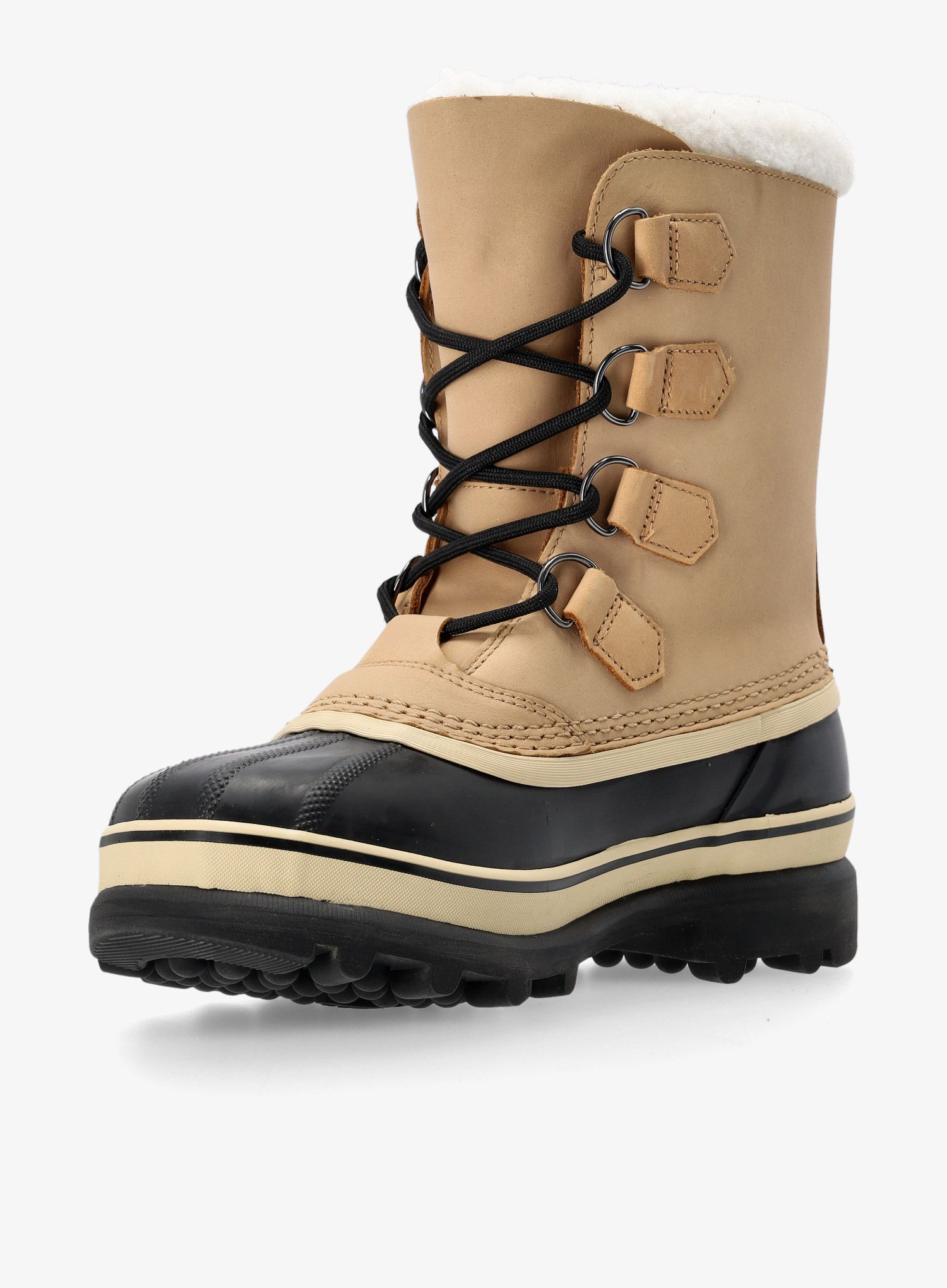 Zimní boty Sorel Caribou WP - buff