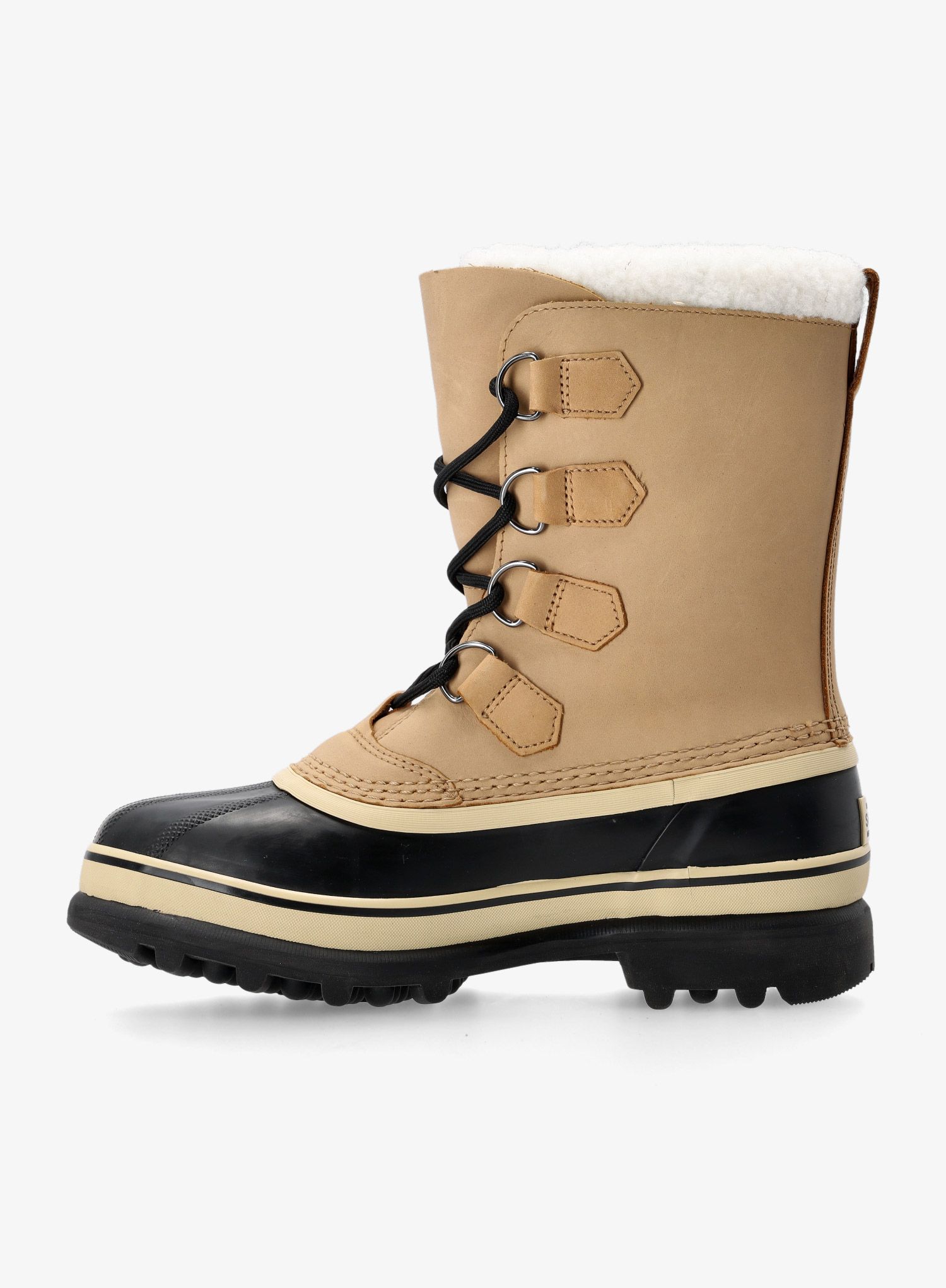 Zimní boty Sorel Caribou WP - buff