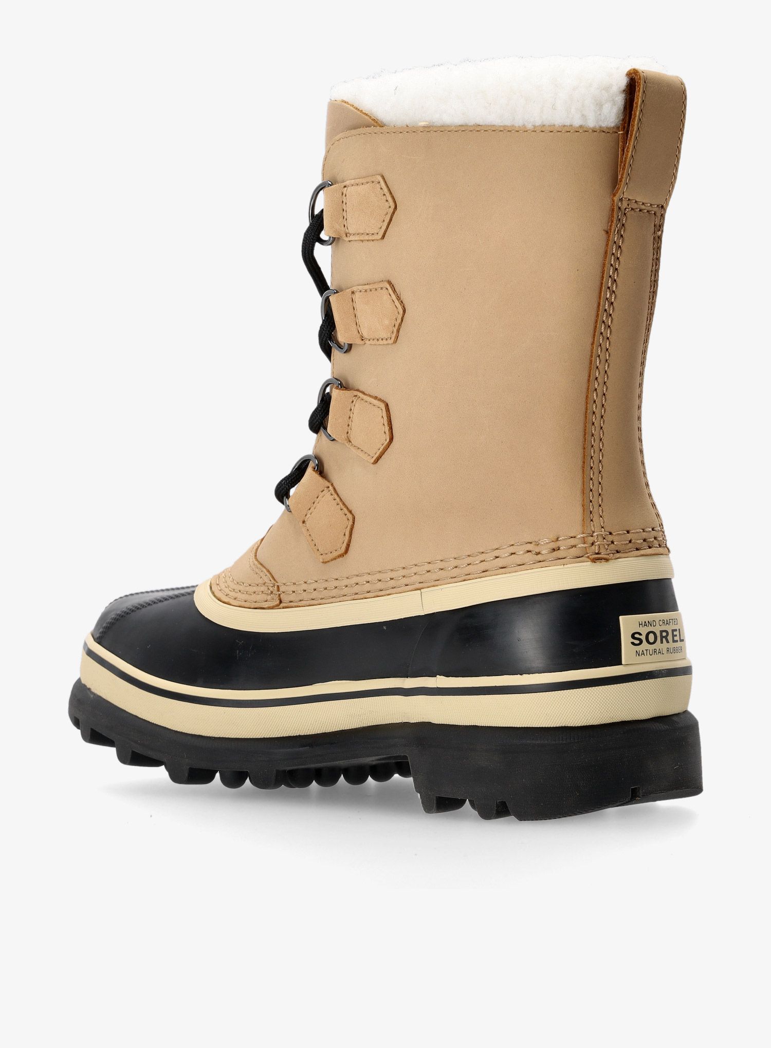 Zimní boty Sorel Caribou WP - buff