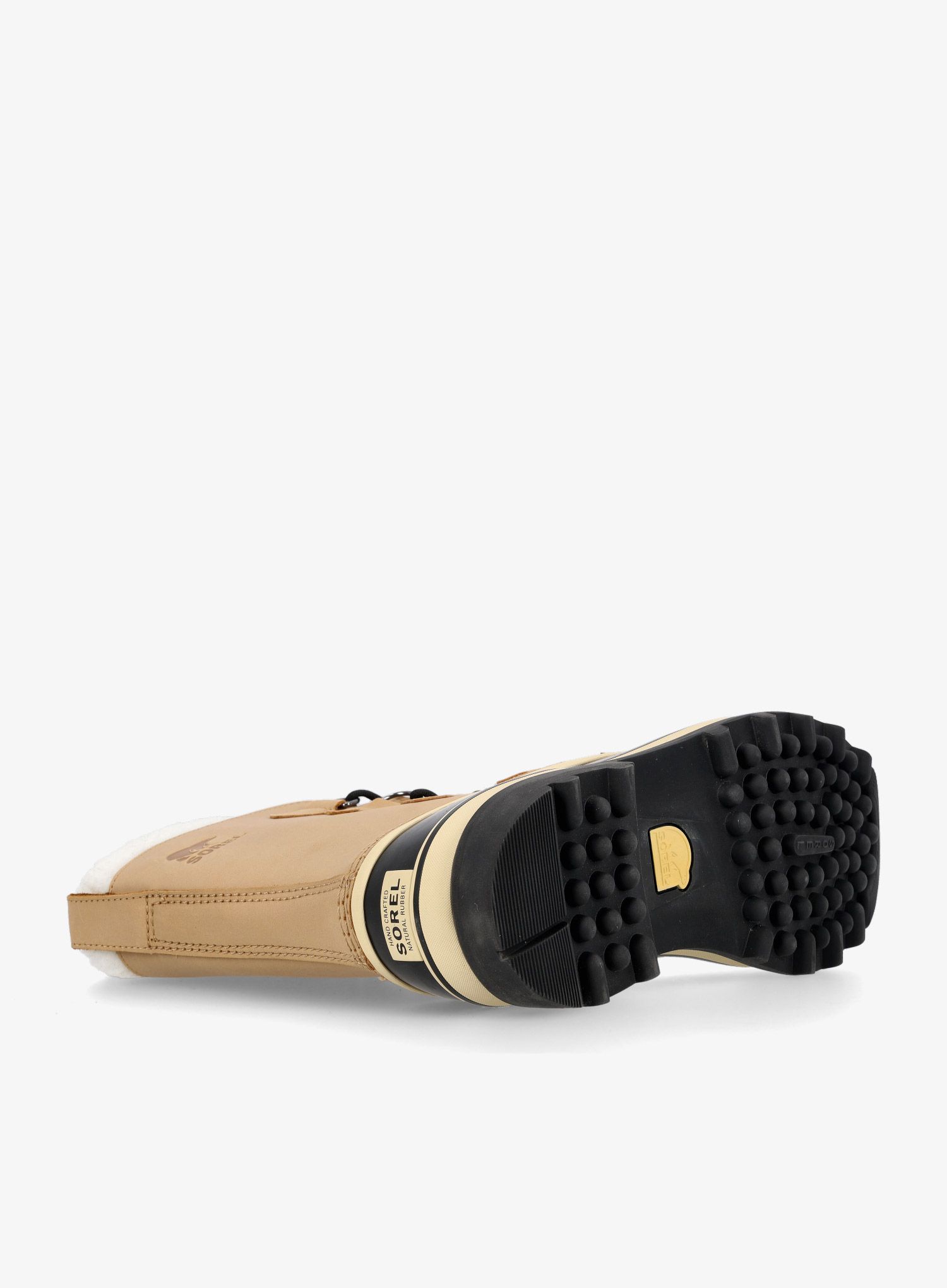 Zimní boty Sorel Caribou WP - buff