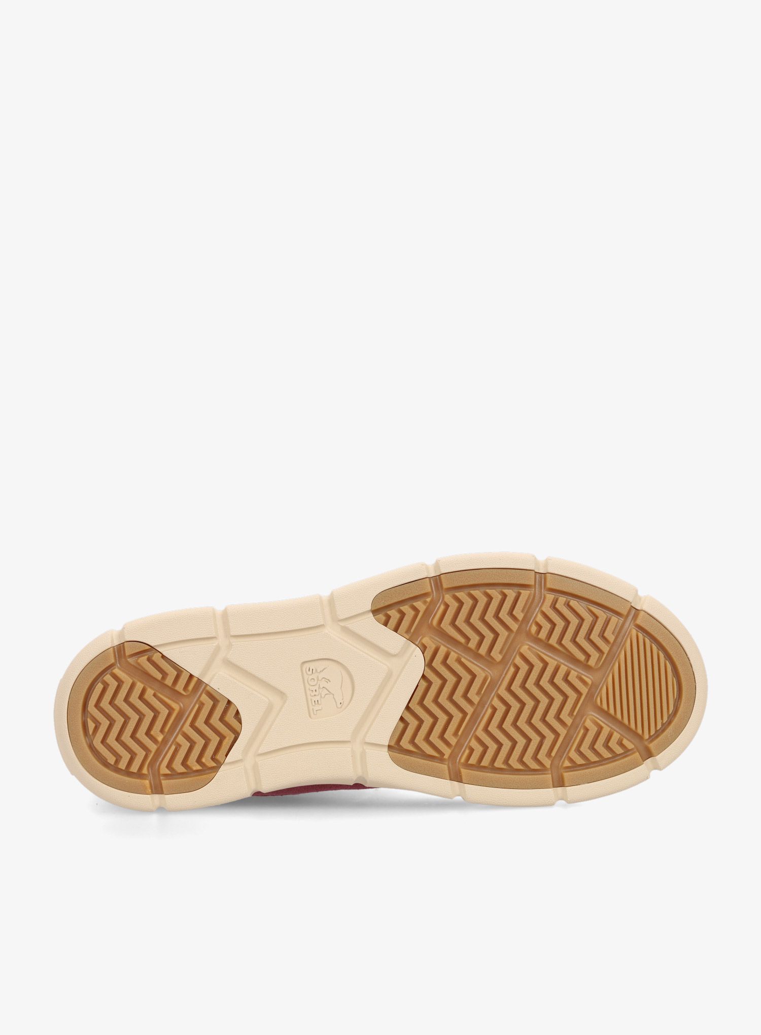 Dívčí obuv Sorel Explorer III Slip-On WP - dazed mauve/bleached ceramic
