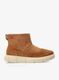Dětské boty Sorel Explorer III Slip-On WP - velvet tan/bleached ceramic