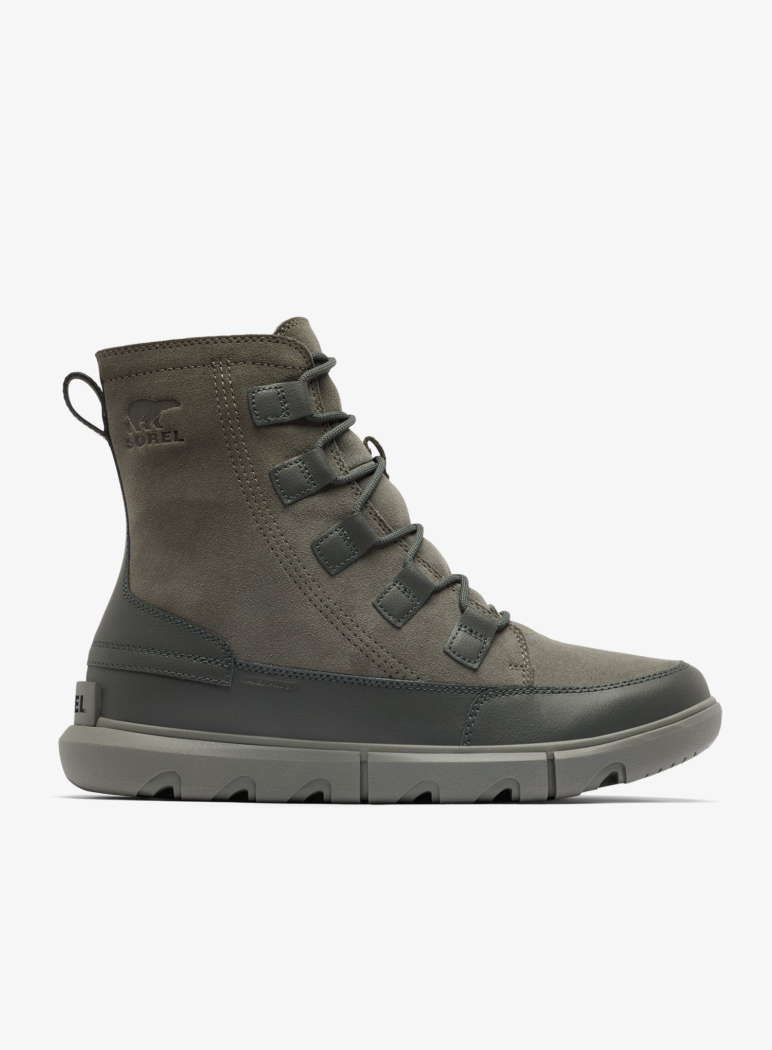 Pánské zimní boty Sorel Explorer Next Boot WP - quarry/grill