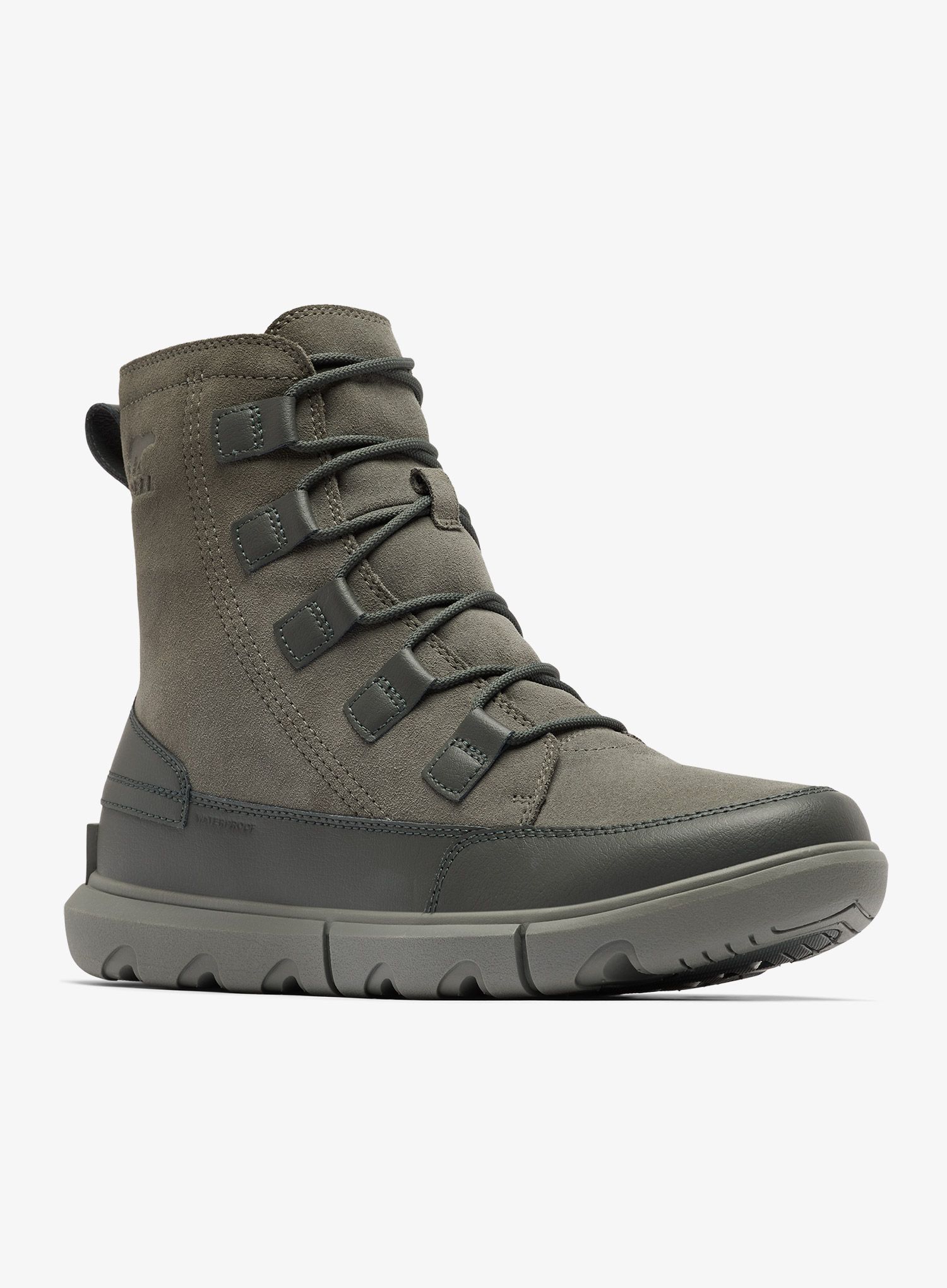 Pánské zimní boty Sorel Explorer Next Boot WP - quarry/grill