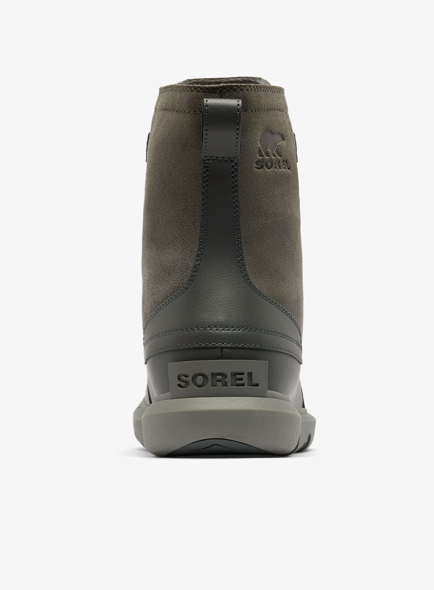 Pánské zimní boty Sorel Explorer Next Boot WP - quarry/grill