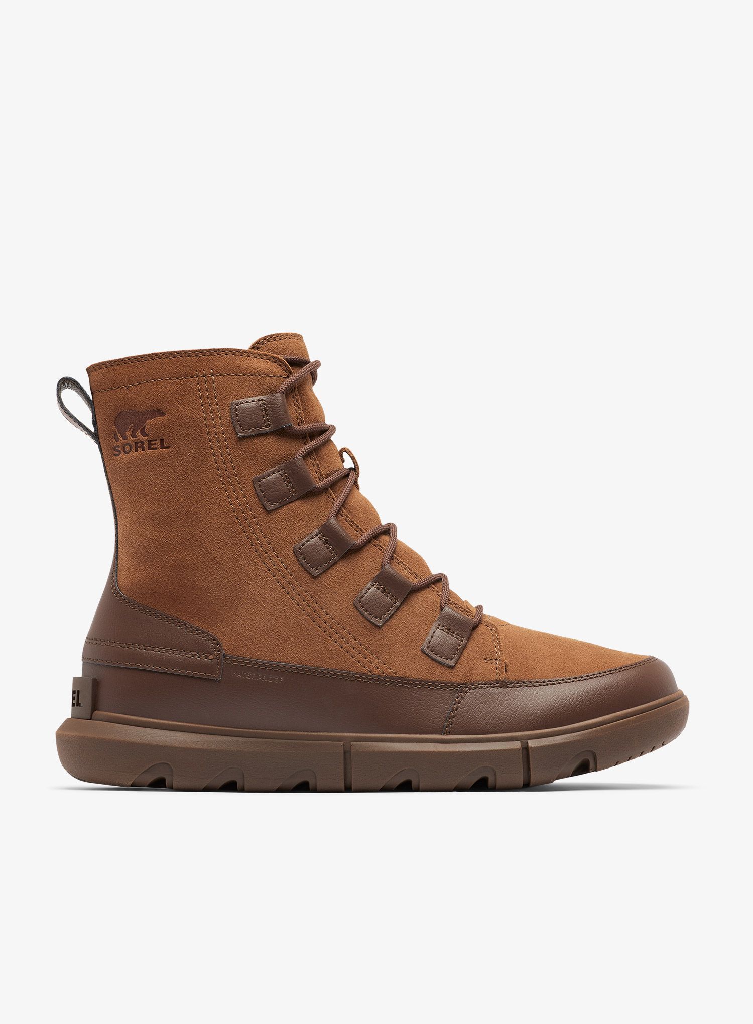 Zimní boty Sorel Explorer Next Boot WP - velvet tan/tobacco