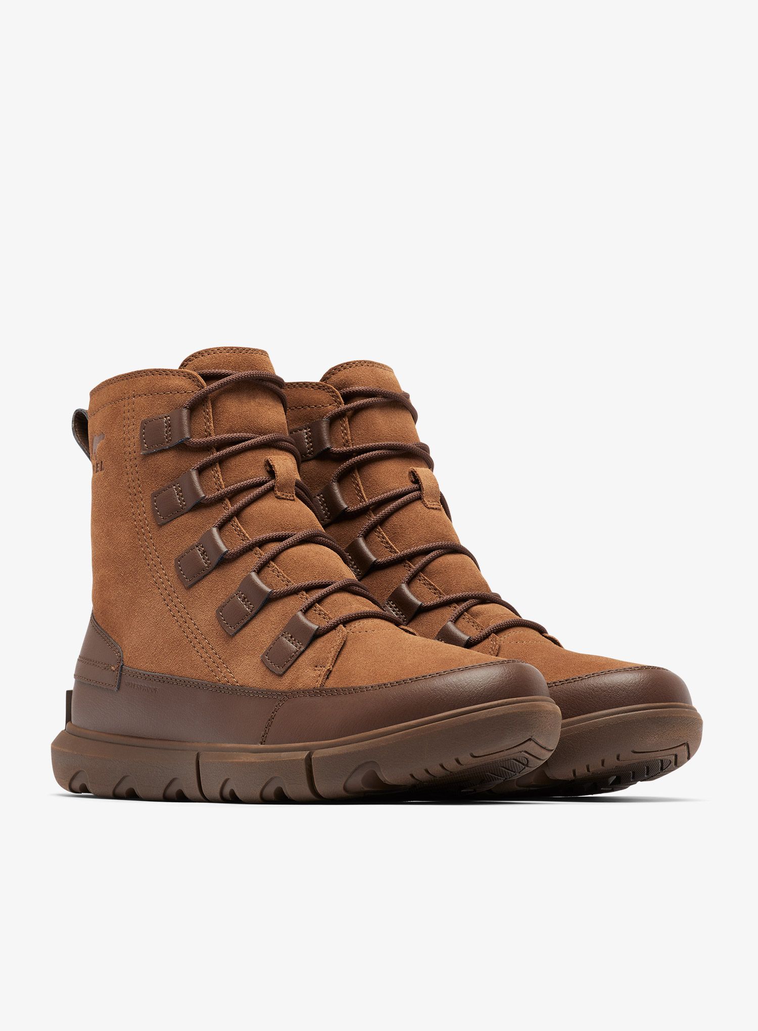 Zimní boty Sorel Explorer Next Boot WP - velvet tan/tobacco