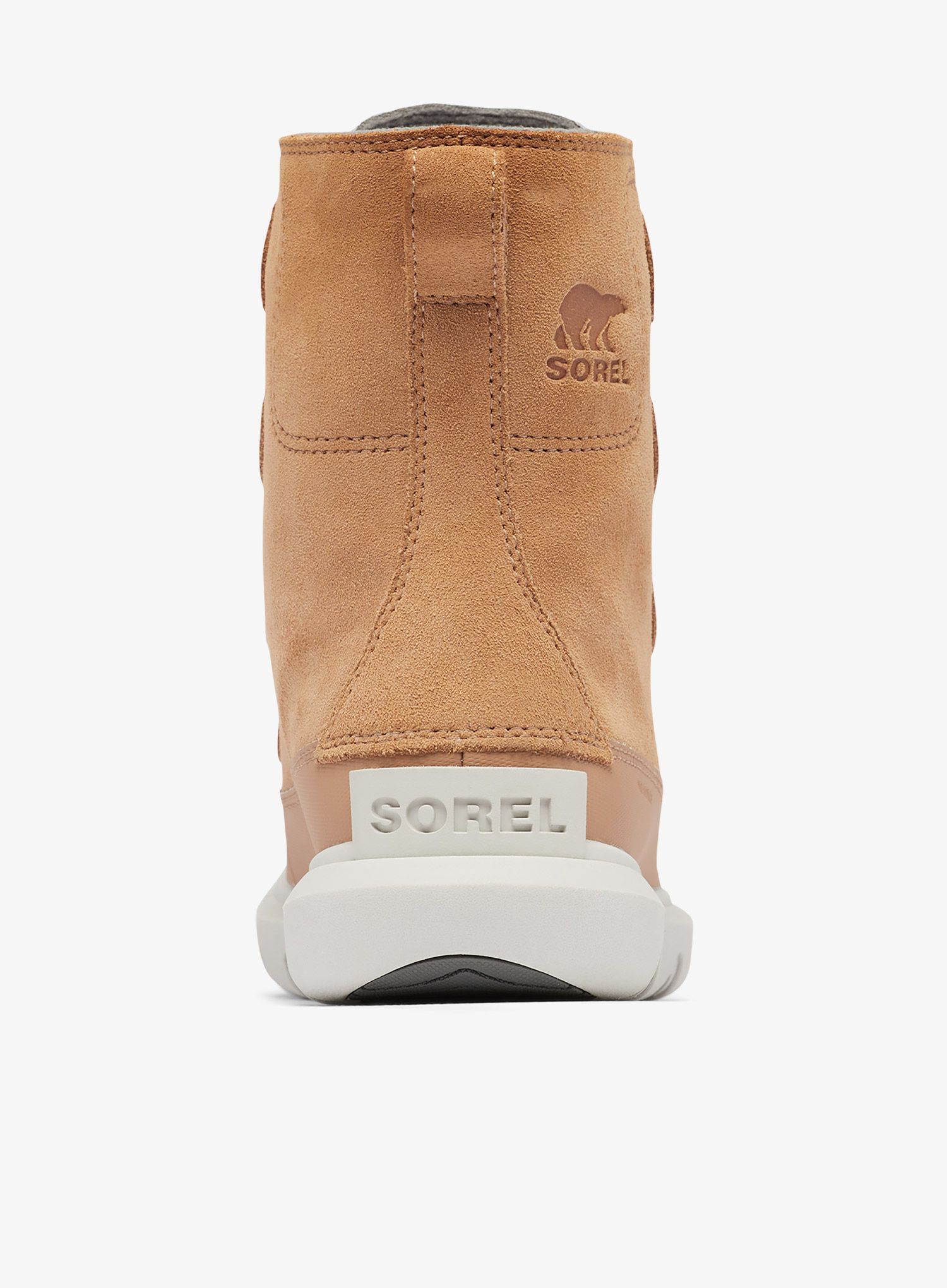 Zimní boty dámské Sorel Explorer Next Joan WP - tawny buff/moonstone