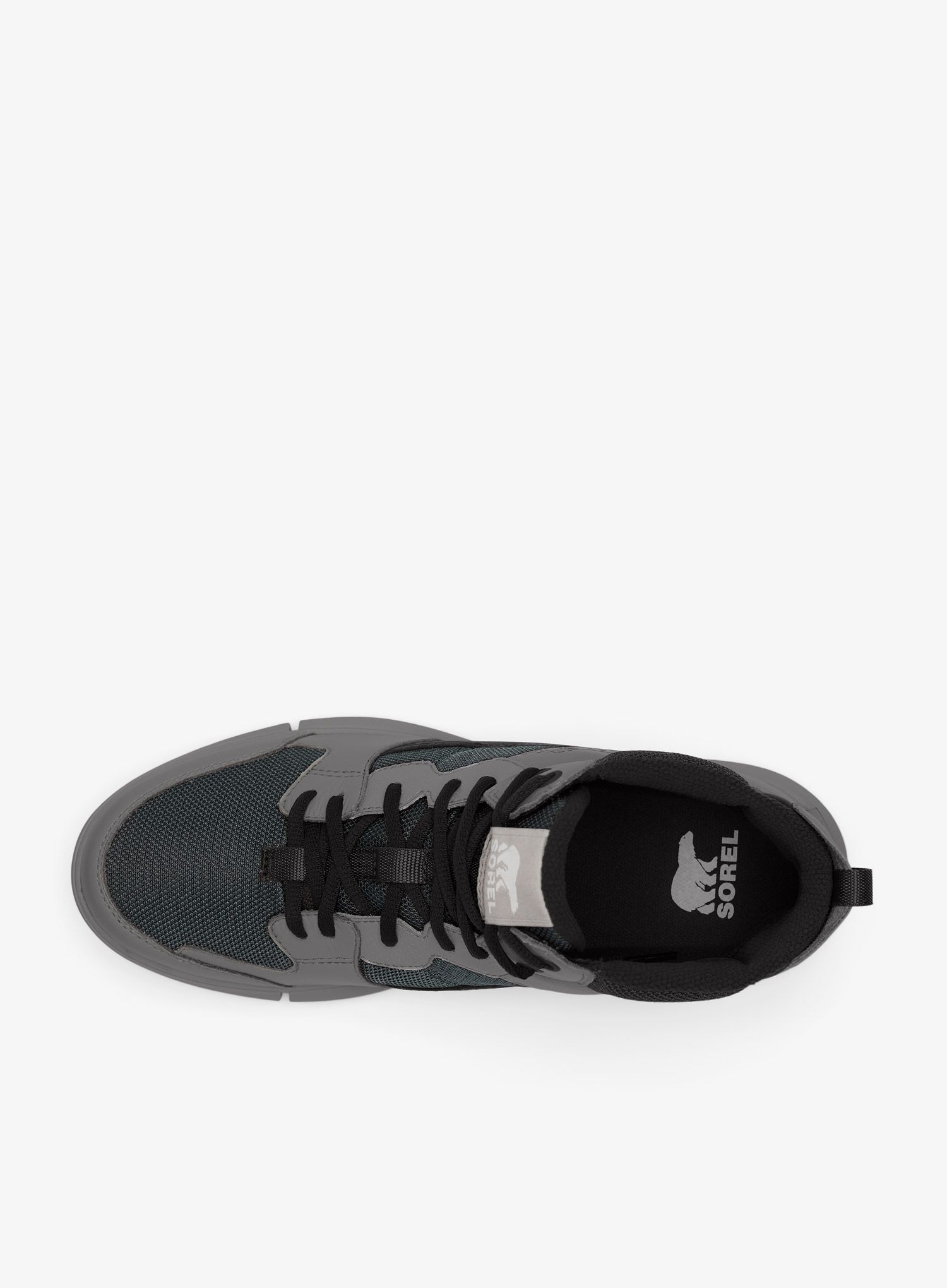 Zimní boty Sorel Explorer Next Sneaker Mid WP - grill/dove