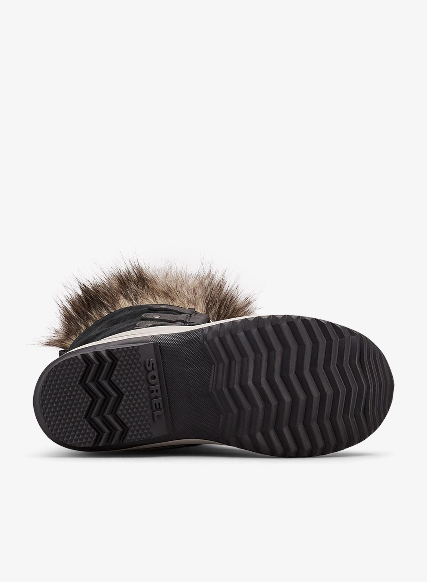 Zimní boty dámské Sorel Joan of Arctic - black/quarry