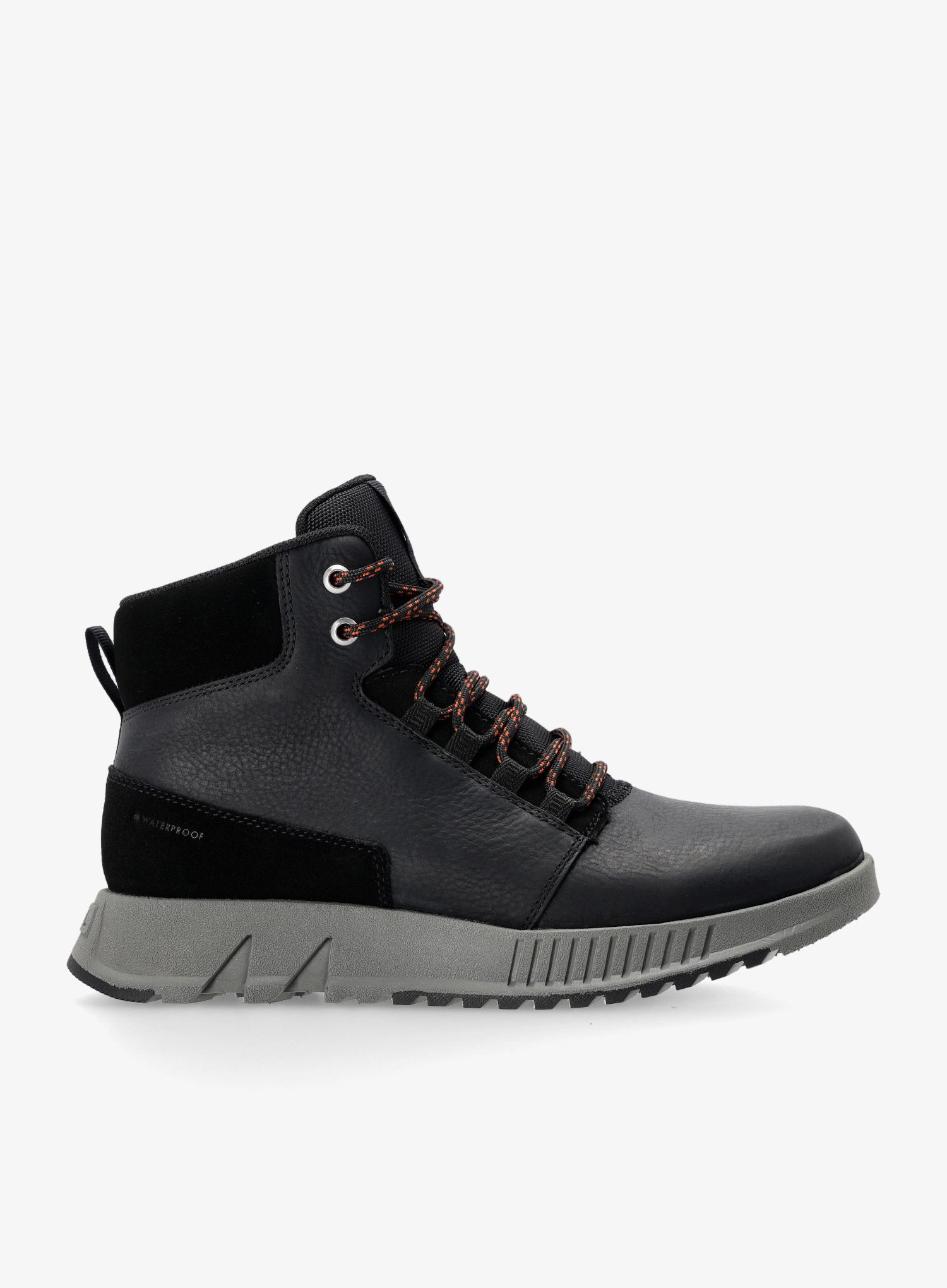 Outdoorové boty Sorel Mac Hill Lite Mid Plus WP - black/quarry