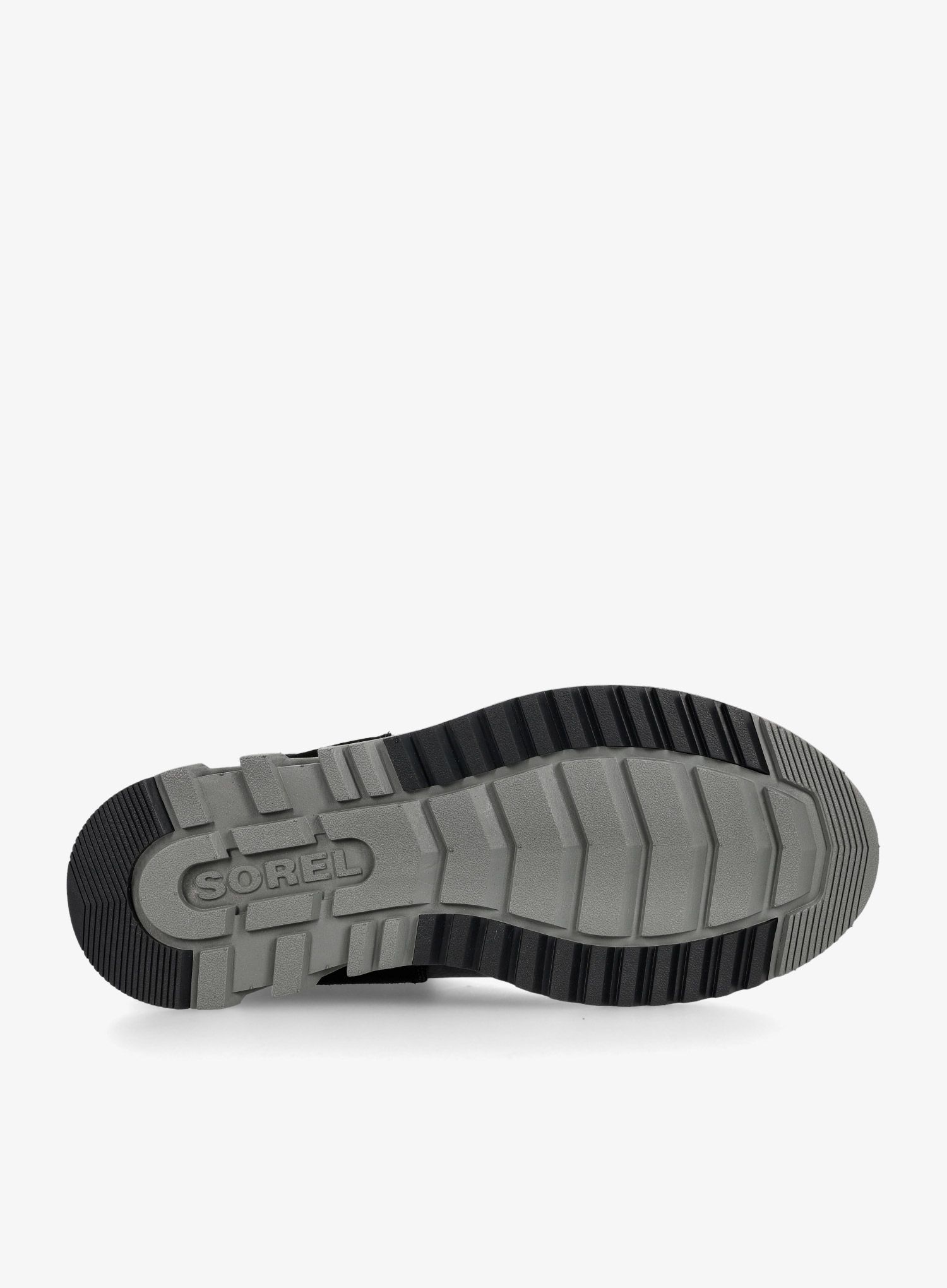 Outdoorové boty Sorel Mac Hill Lite Mid Plus WP - black/quarry