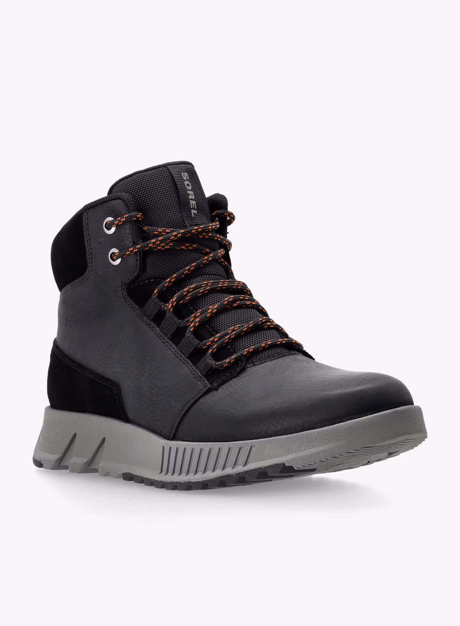 Outdoorové boty Sorel Mac Hill Lite Mid Plus WP - black/quarry