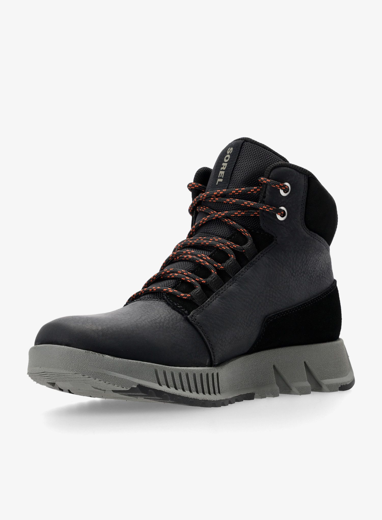 Outdoorové boty Sorel Mac Hill Lite Mid Plus WP - black/quarry