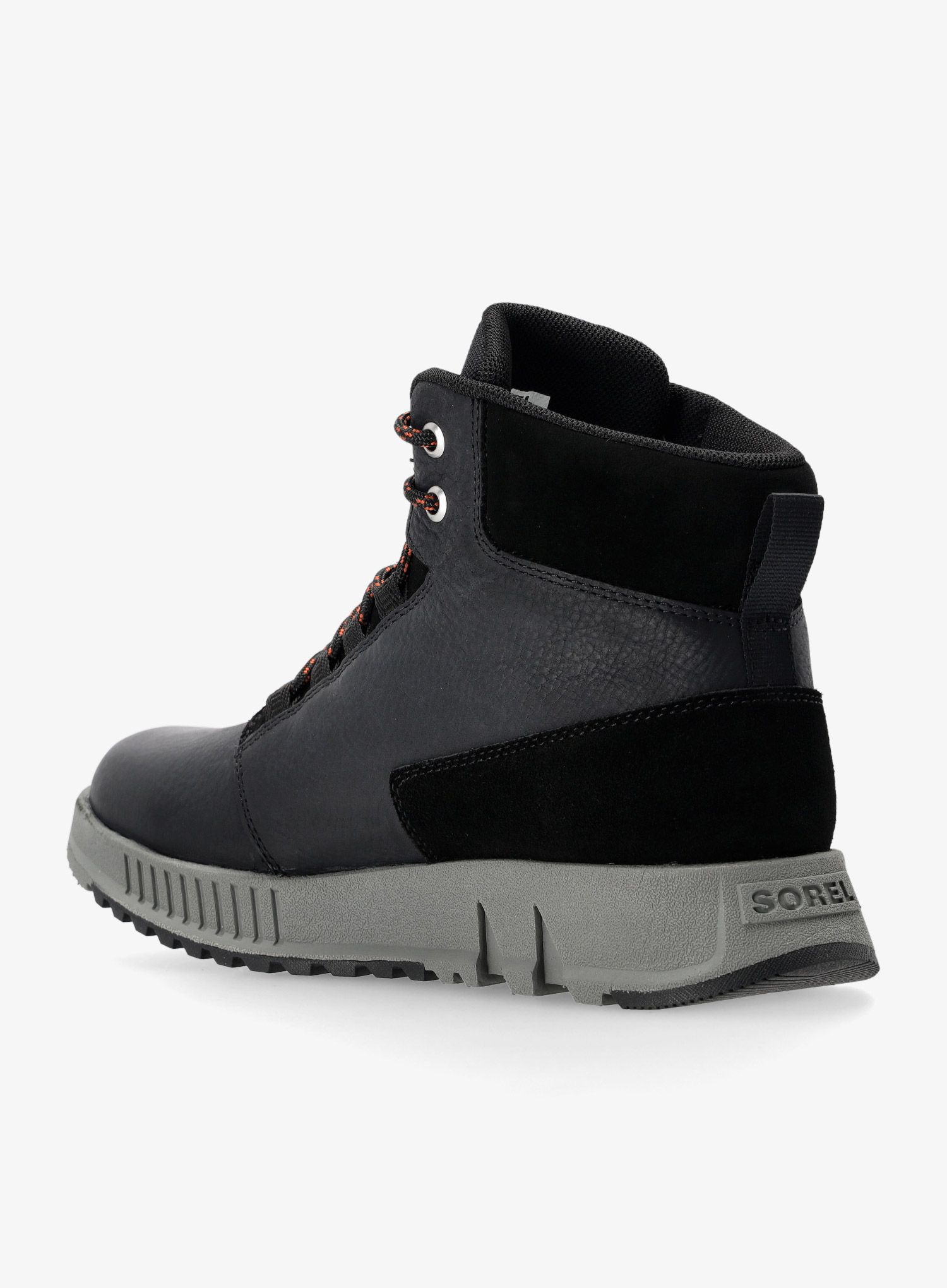 Outdoorové boty Sorel Mac Hill Lite Mid Plus WP - black/quarry