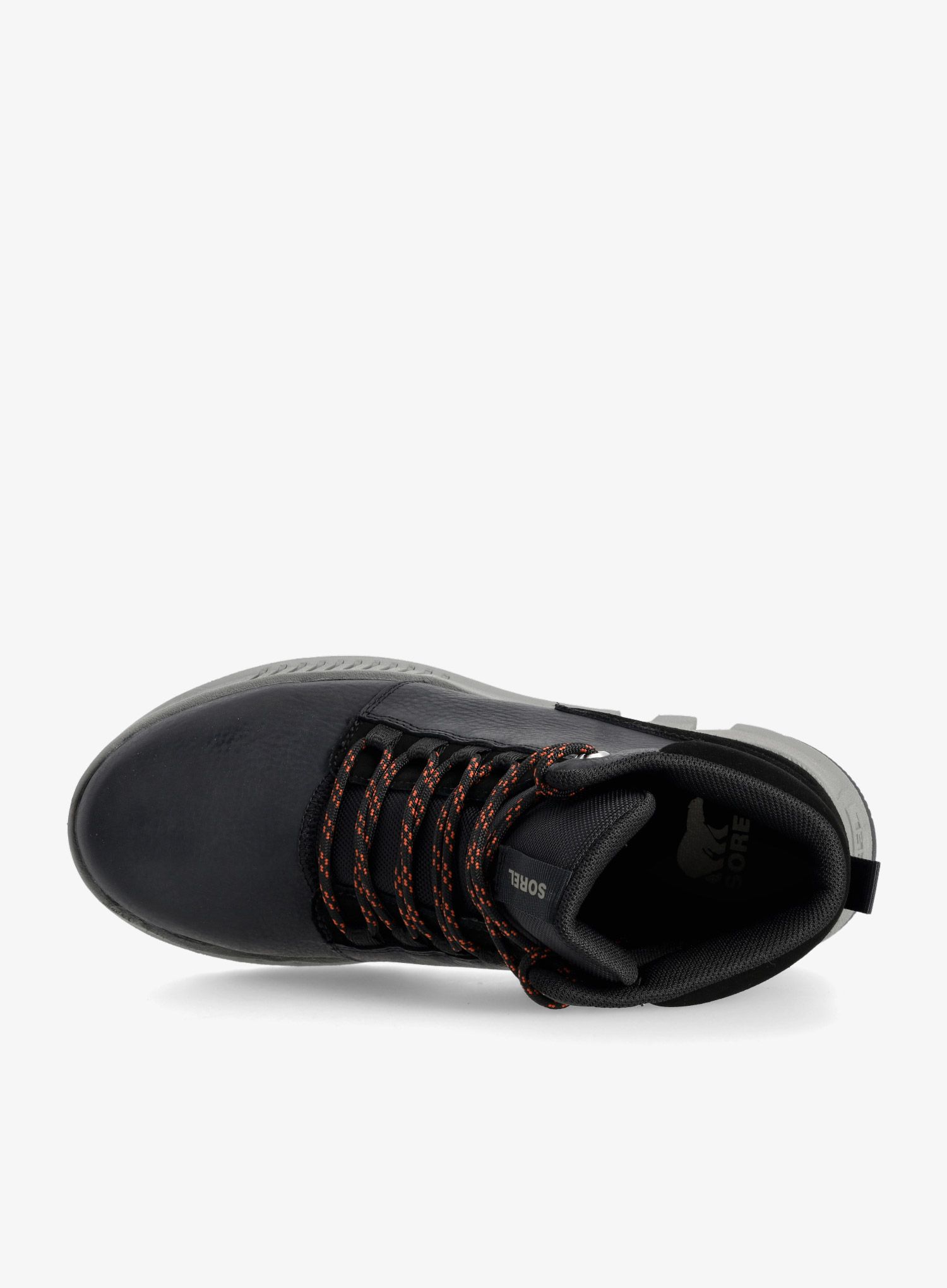 Outdoorové boty Sorel Mac Hill Lite Mid Plus WP - black/quarry