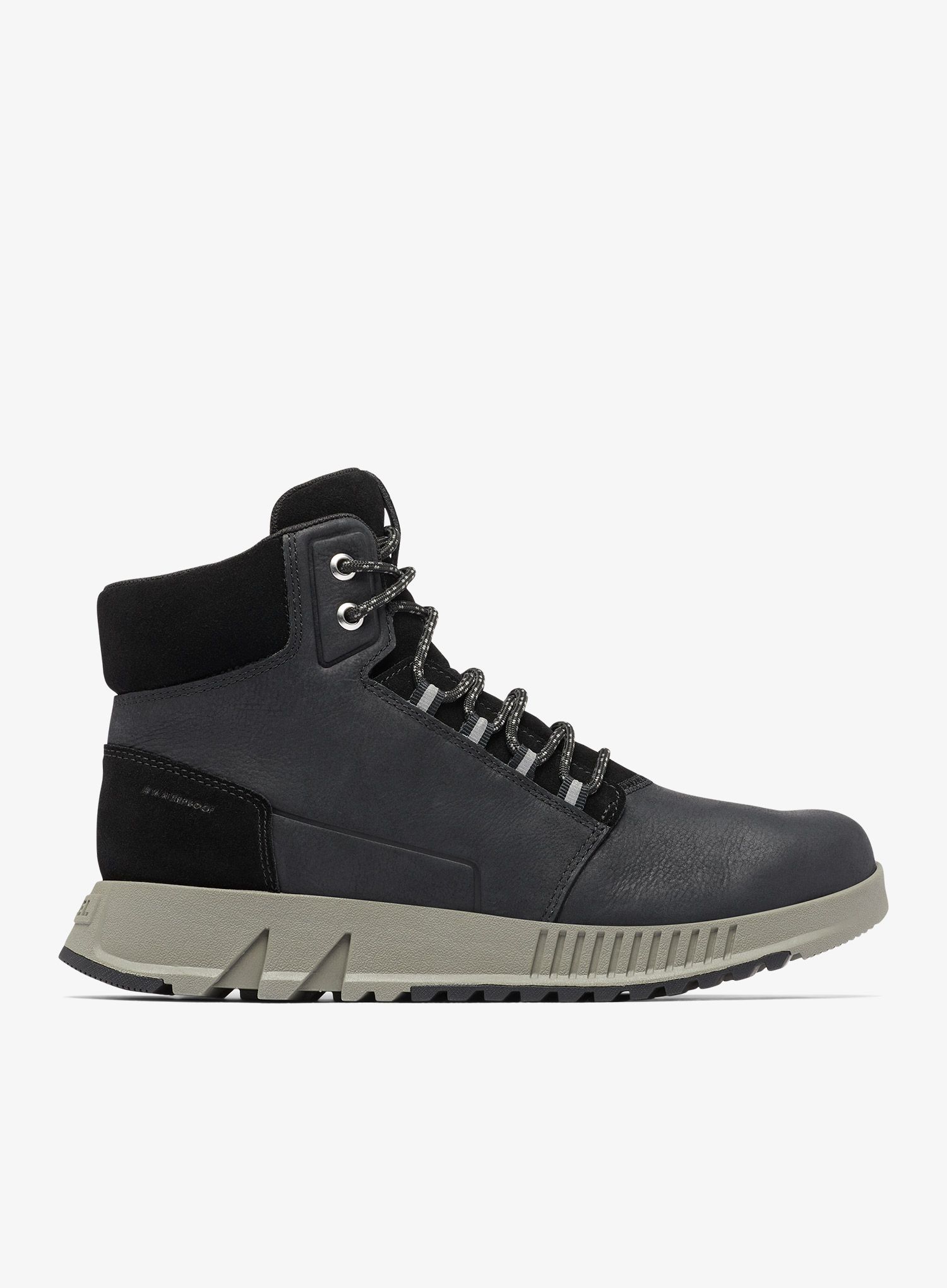 Outdoorové boty pánské Sorel Mac Hill Lite Mid WP - black/quarry