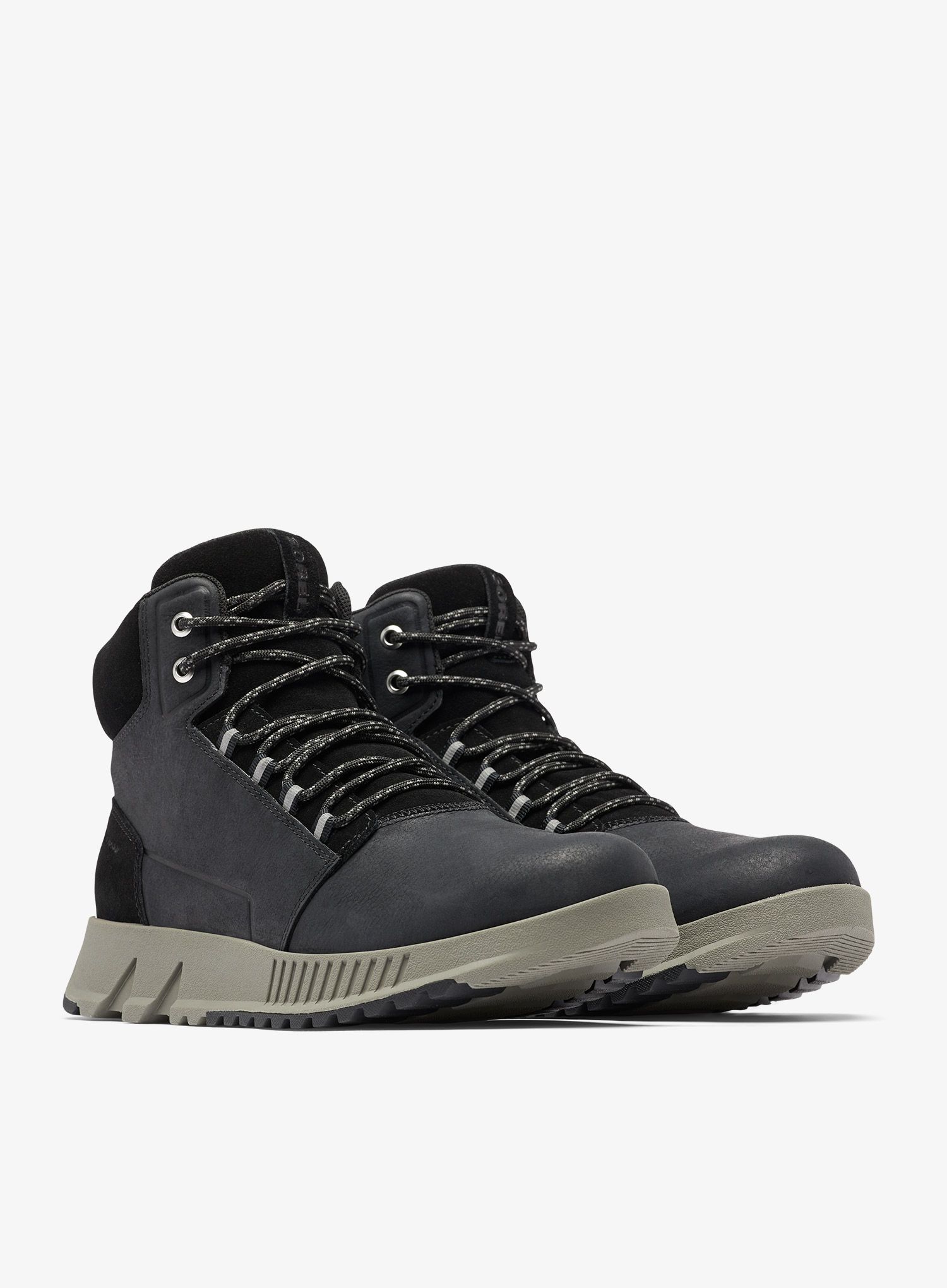 Outdoorové boty pánské Sorel Mac Hill Lite Mid WP - black/quarry