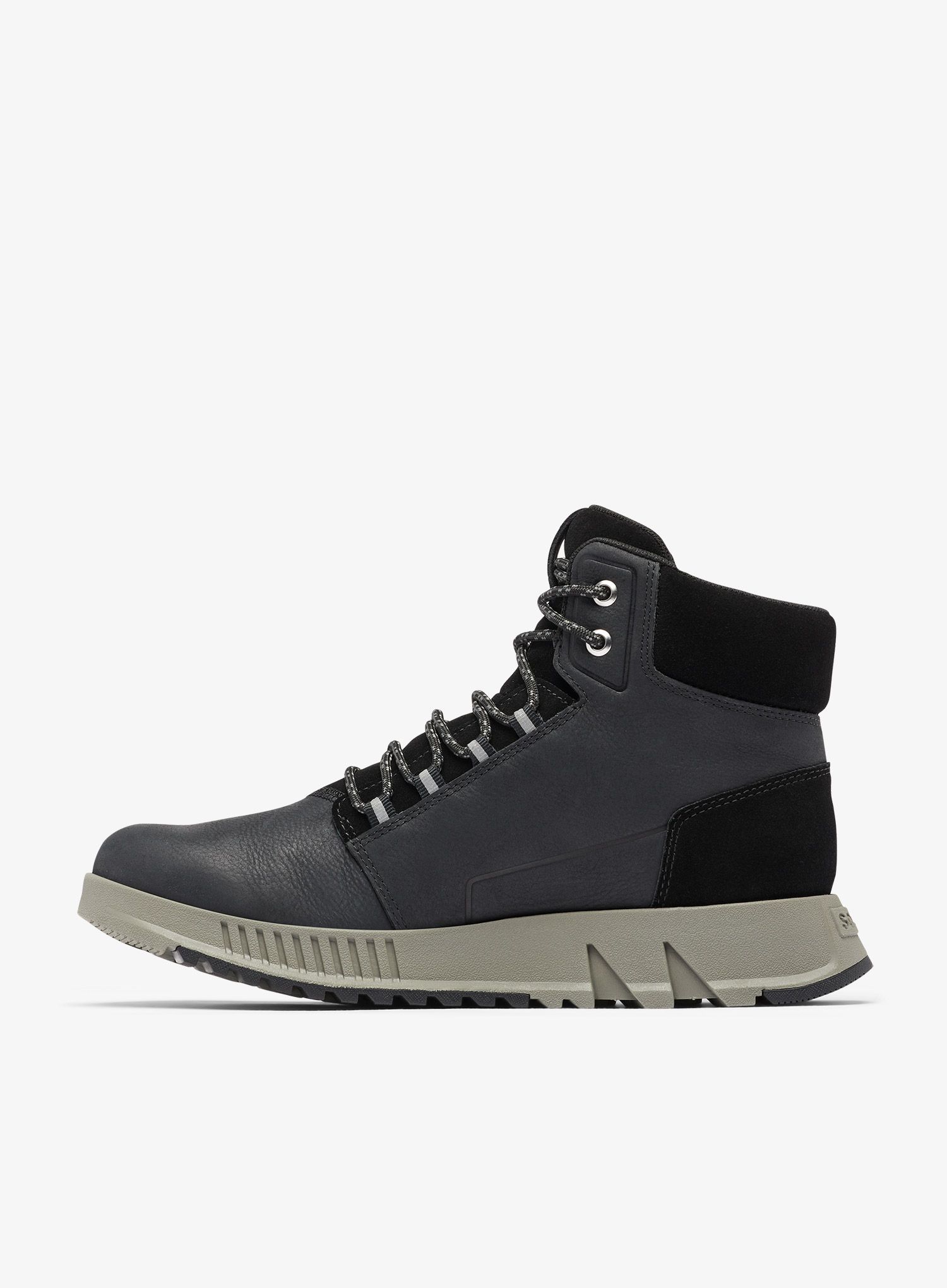 Outdoorové boty pánské Sorel Mac Hill Lite Mid WP - black/quarry