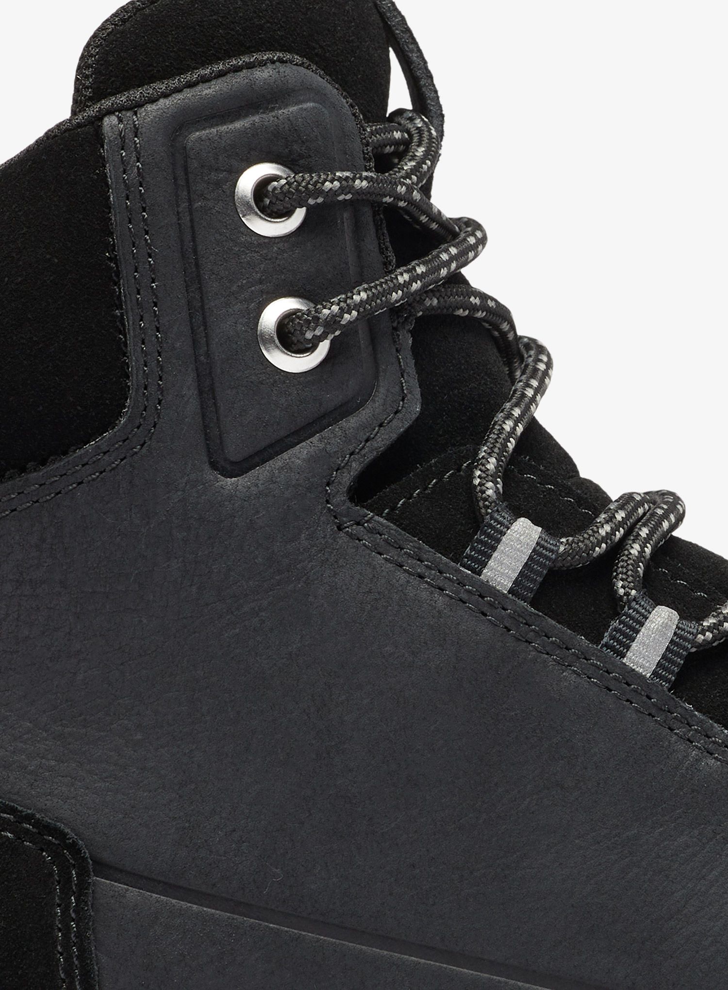 Outdoorové boty pánské Sorel Mac Hill Lite Mid WP - black/quarry