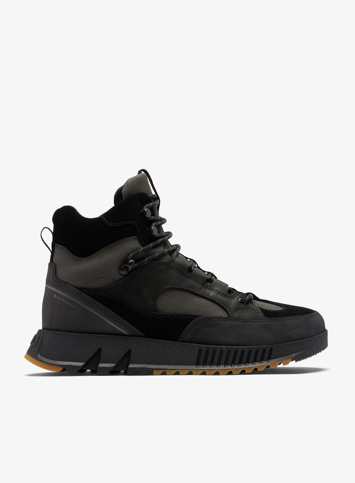 Pánské boty Sorel Mac Hill Lite Trace WP - black/jet