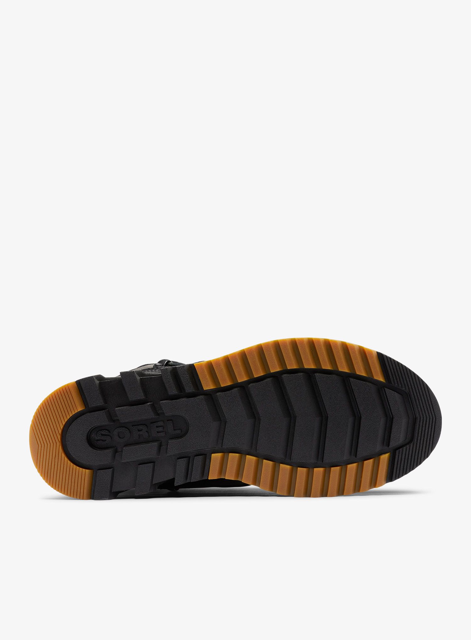 Pánské boty Sorel Mac Hill Lite Trace WP - black/jet
