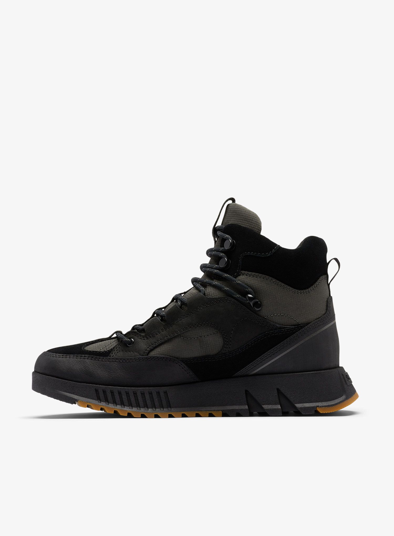 Pánské boty Sorel Mac Hill Lite Trace WP - black/jet