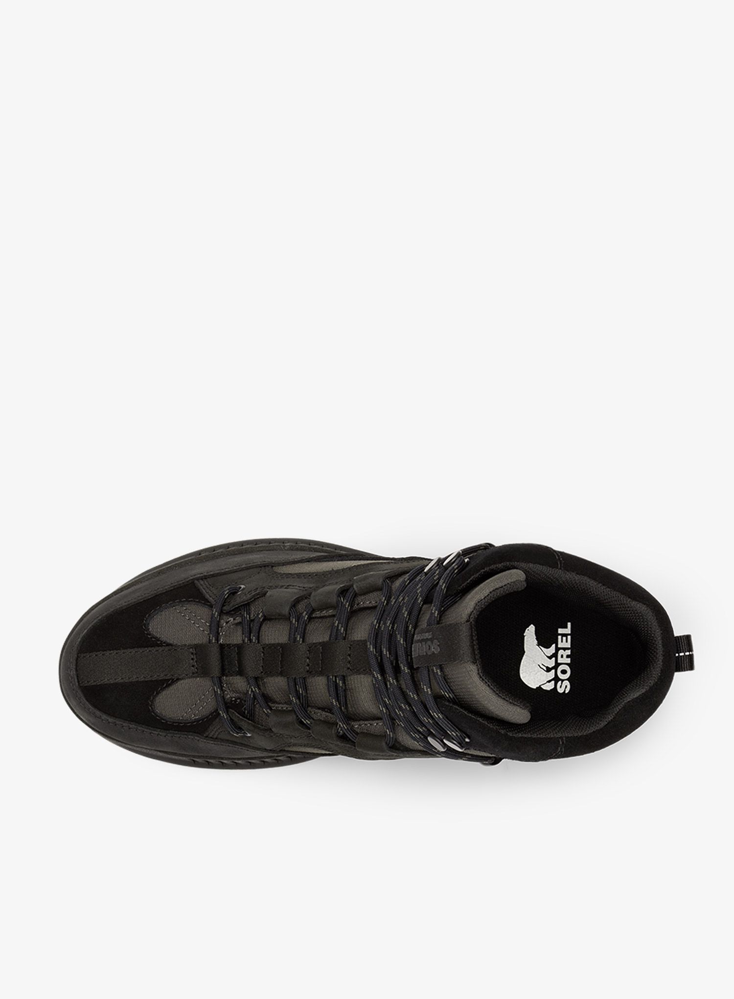 Pánské boty Sorel Mac Hill Lite Trace WP - black/jet