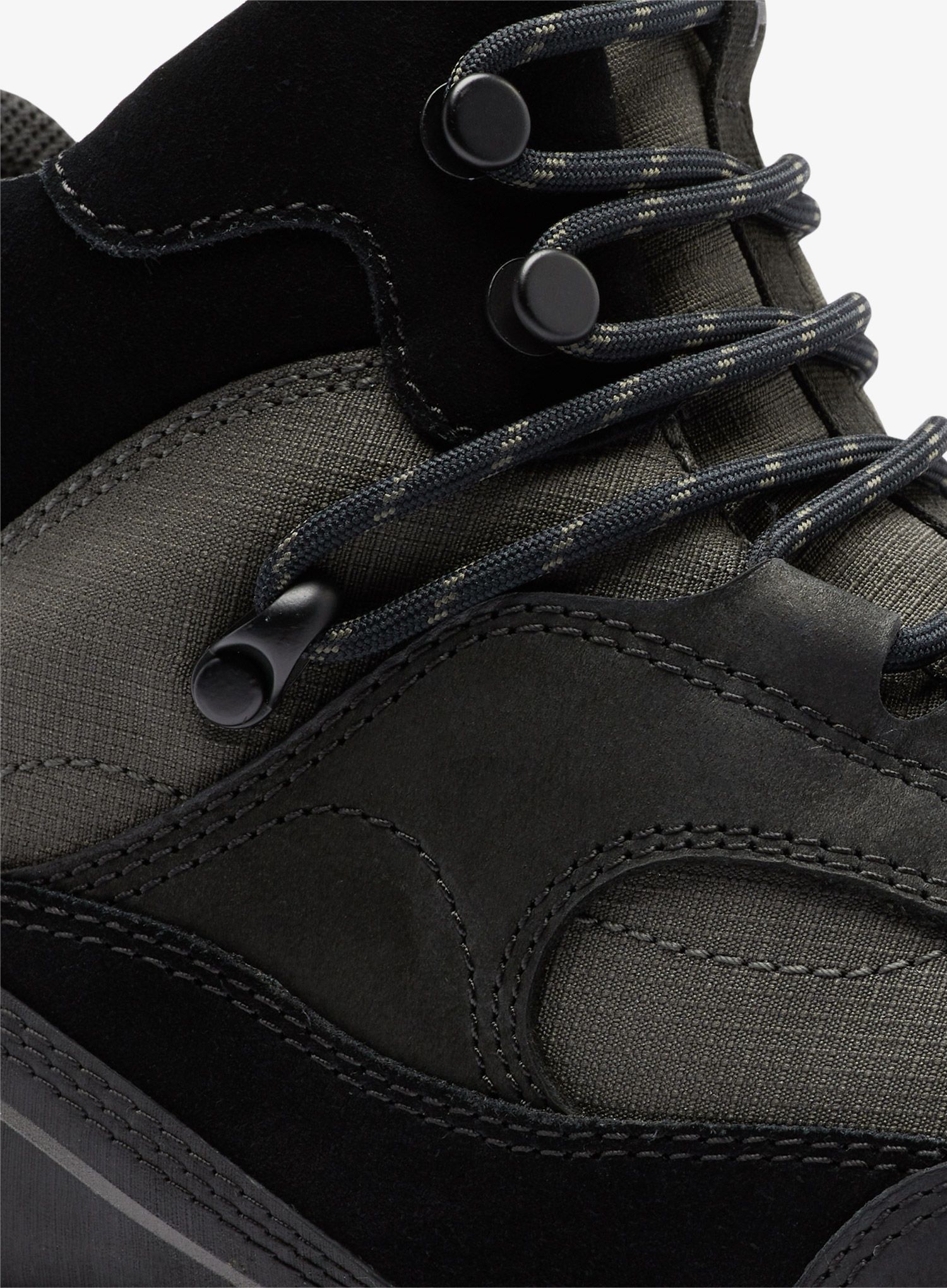 Pánské boty Sorel Mac Hill Lite Trace WP - black/jet