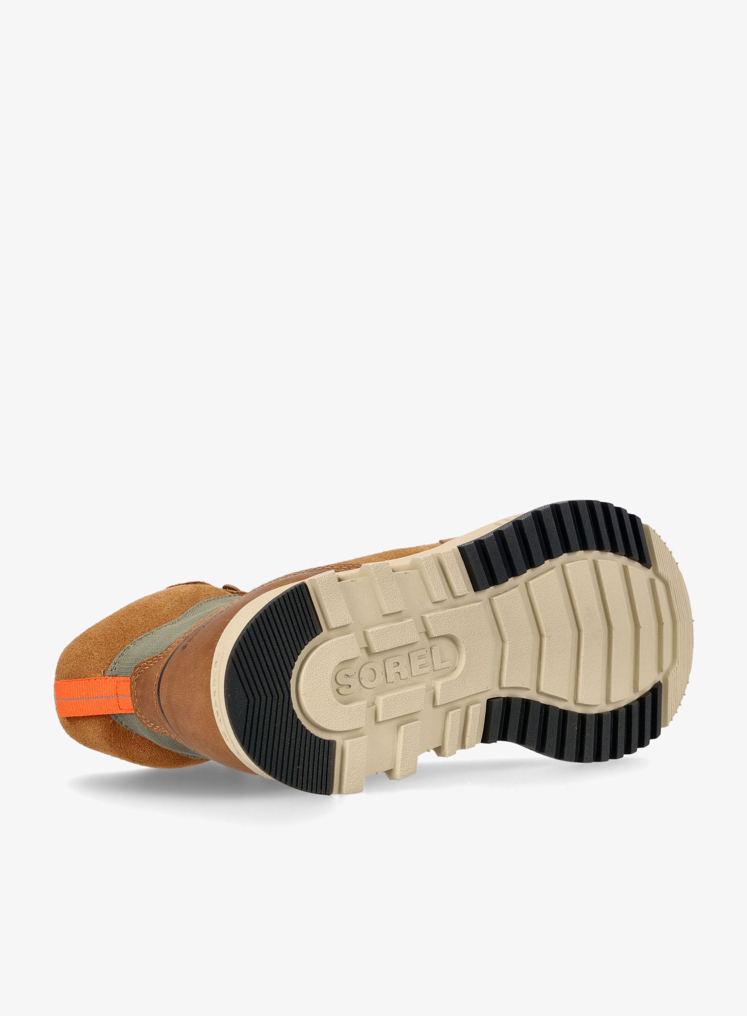 Outdoorové boty pánské Sorel Mac Hill Lite Trace WP - elk/stone green