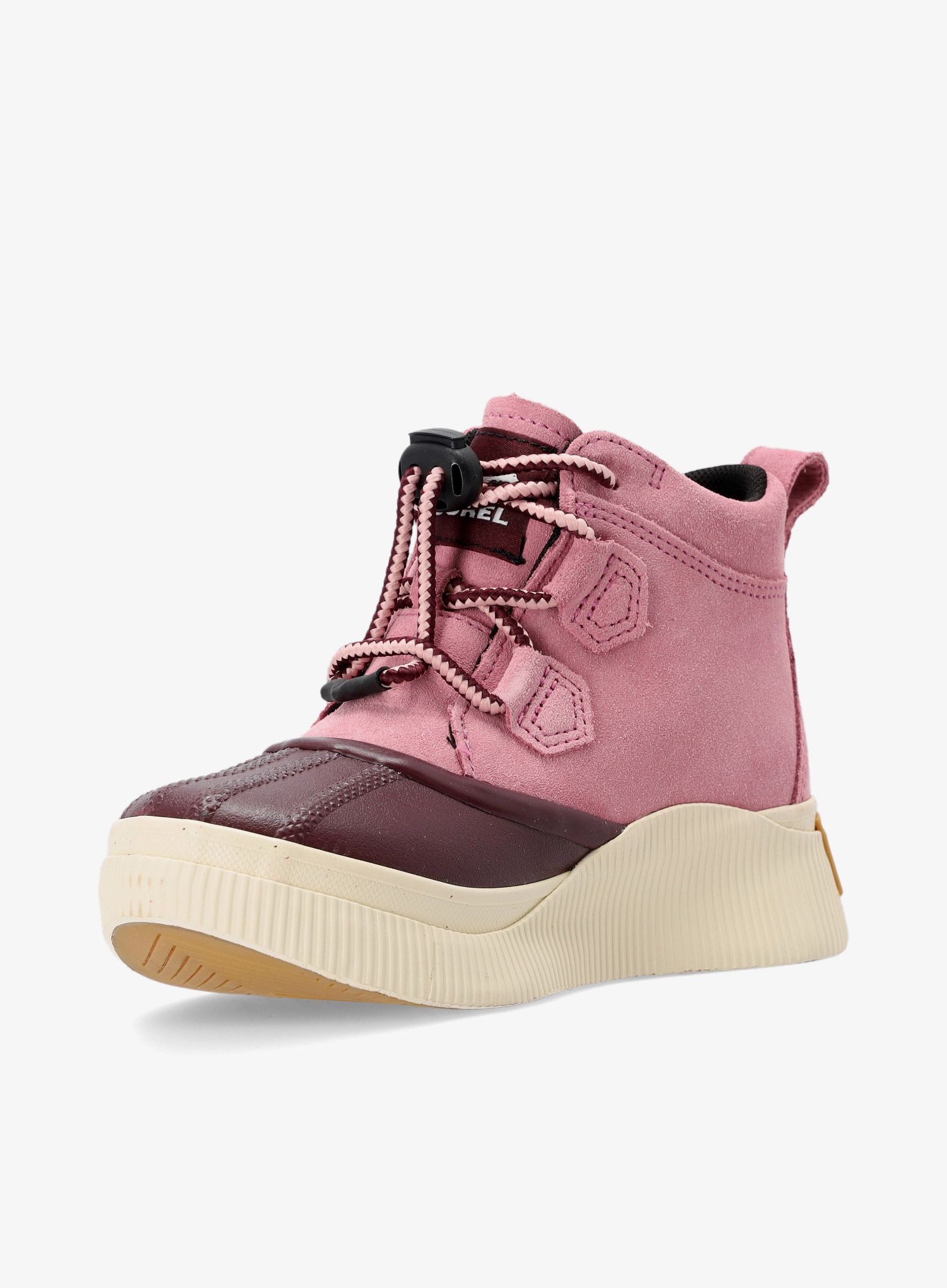 Dívčí obuv Sorel Out N About IV Classic WP - dazed mauve/honey white