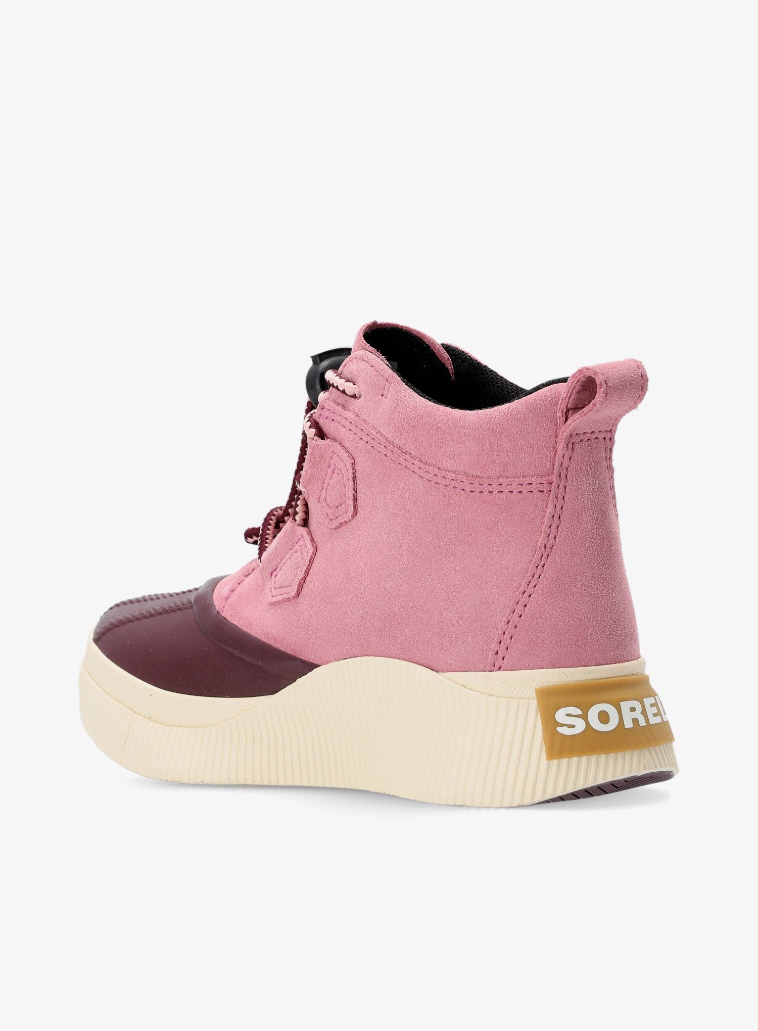 Dívčí obuv Sorel Out N About IV Classic WP - dazed mauve/honey white