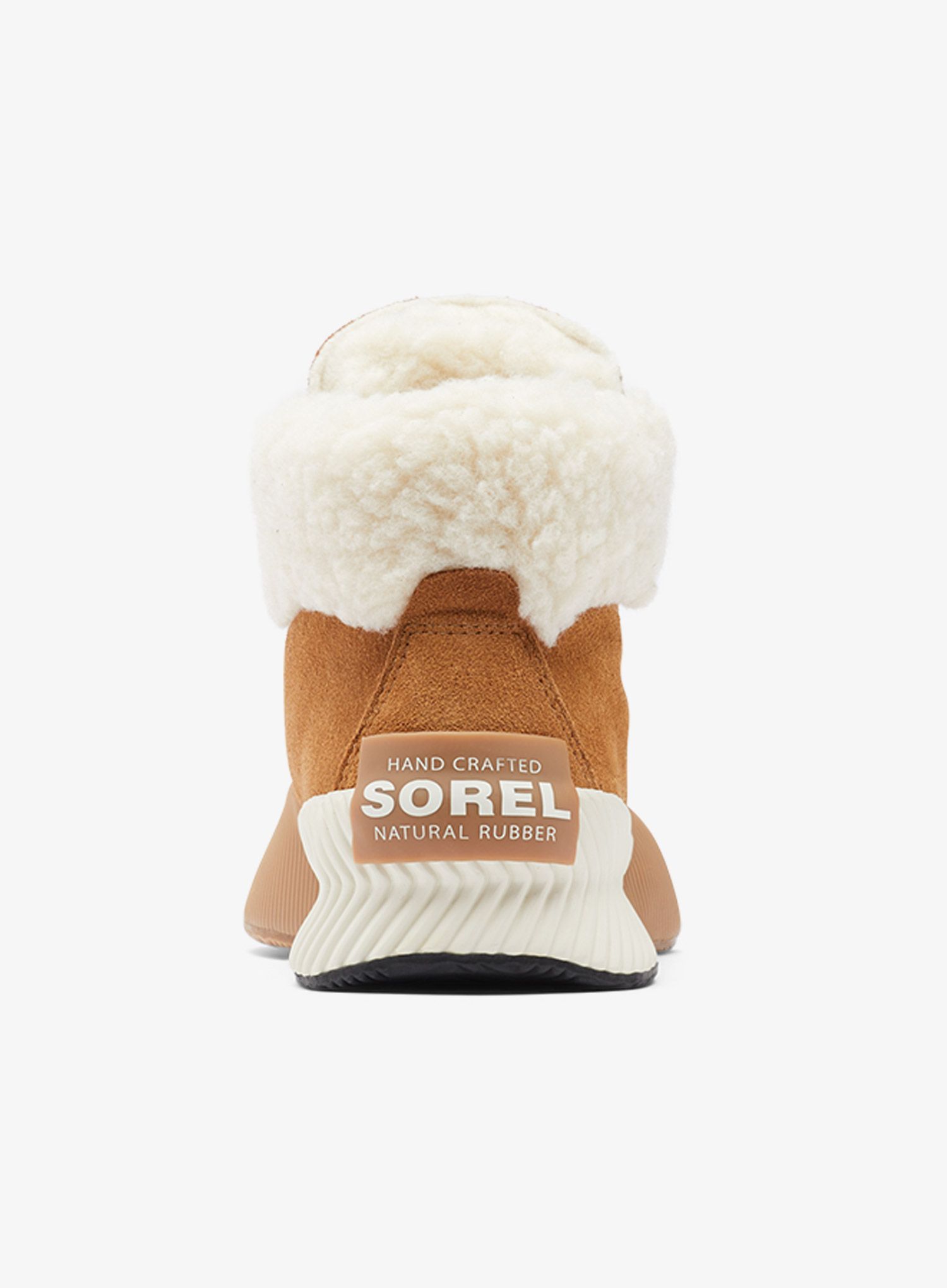 Outdoorové boty dámské Sorel Out'n About III Conqest WP - camel brown/black