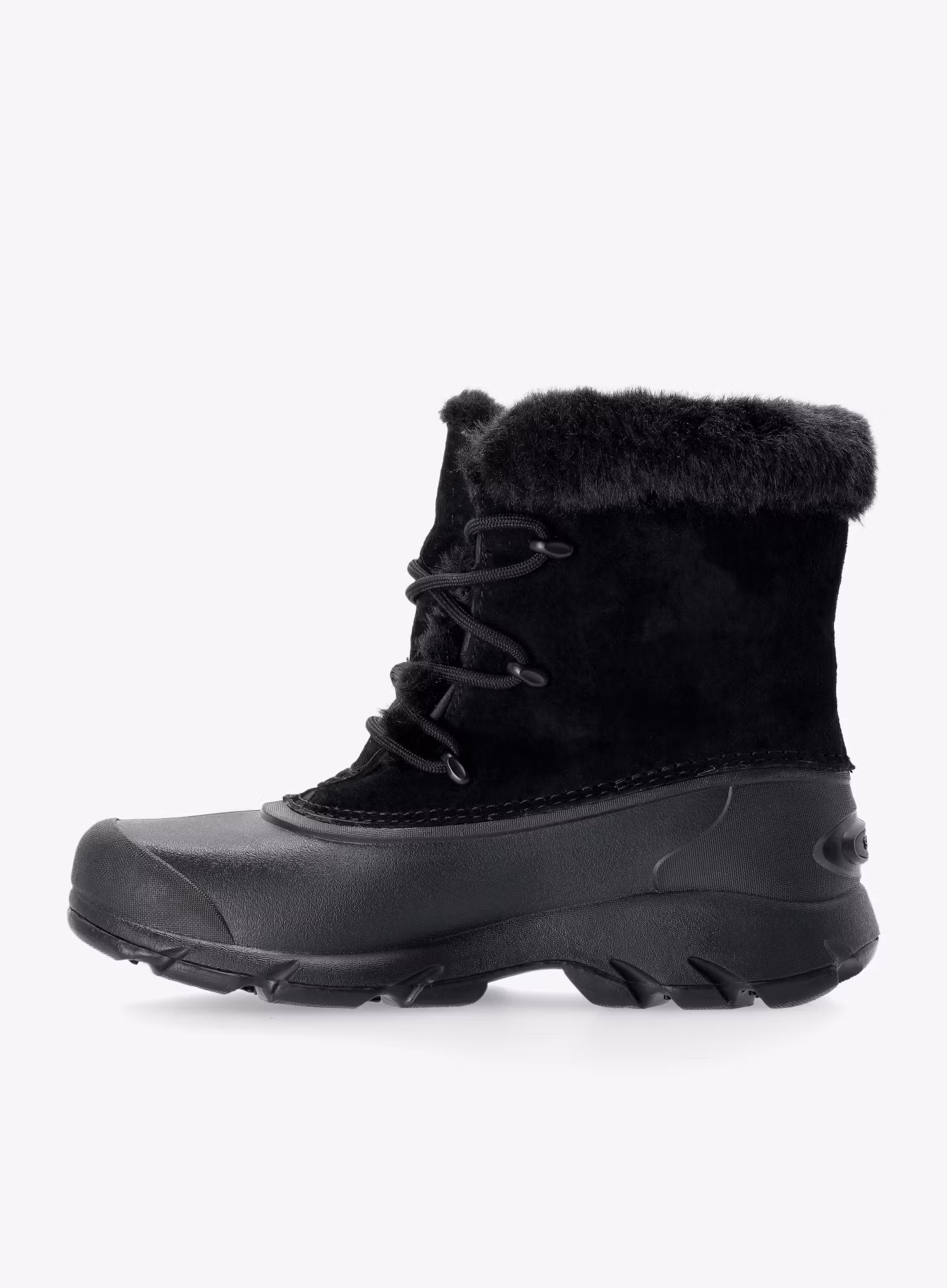 Zimní boty dámské Sorel Snow Angel - black