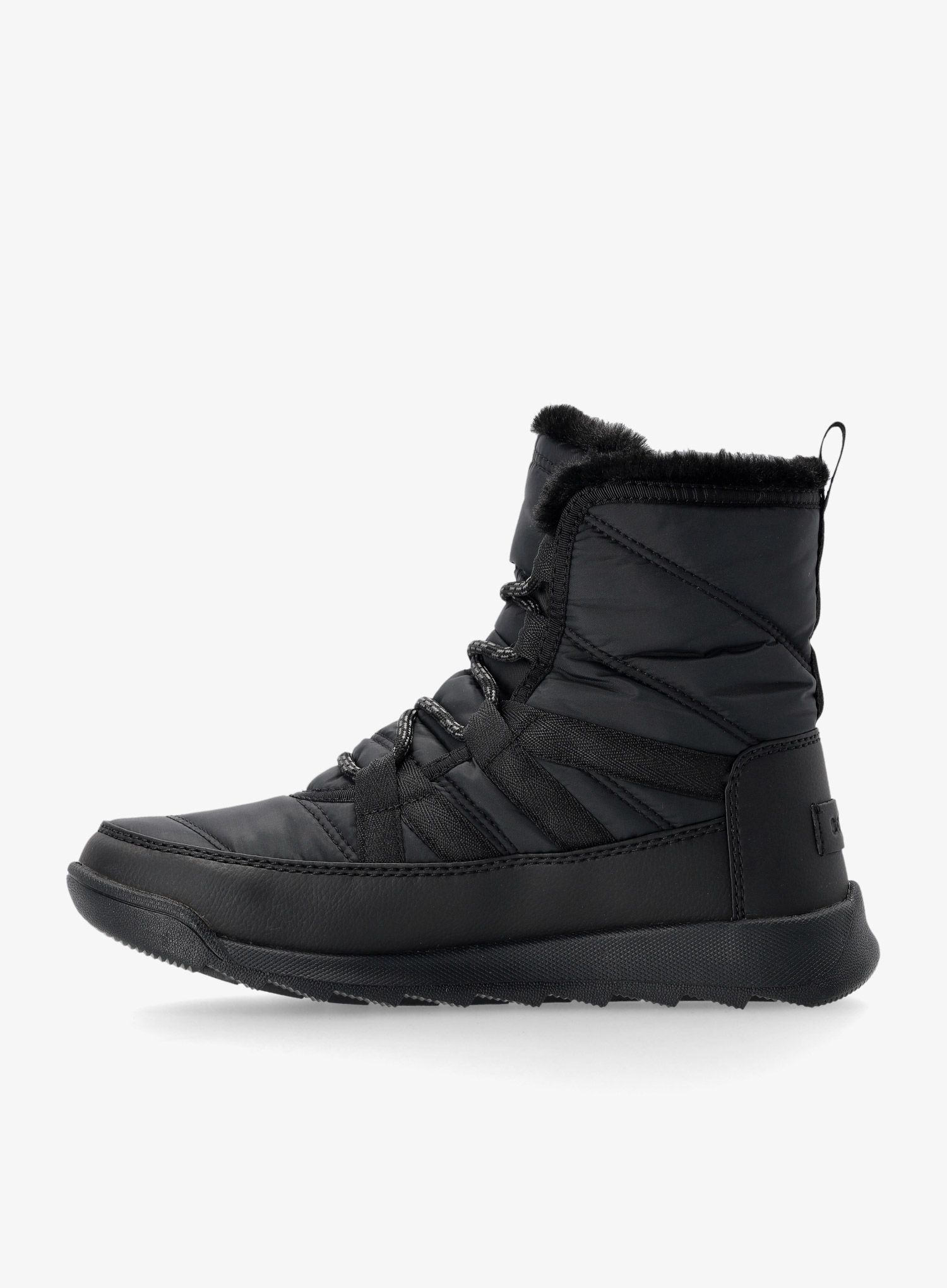 Zimní boty dámské Sorel Whitney II Plus Lace WP - black/quarry