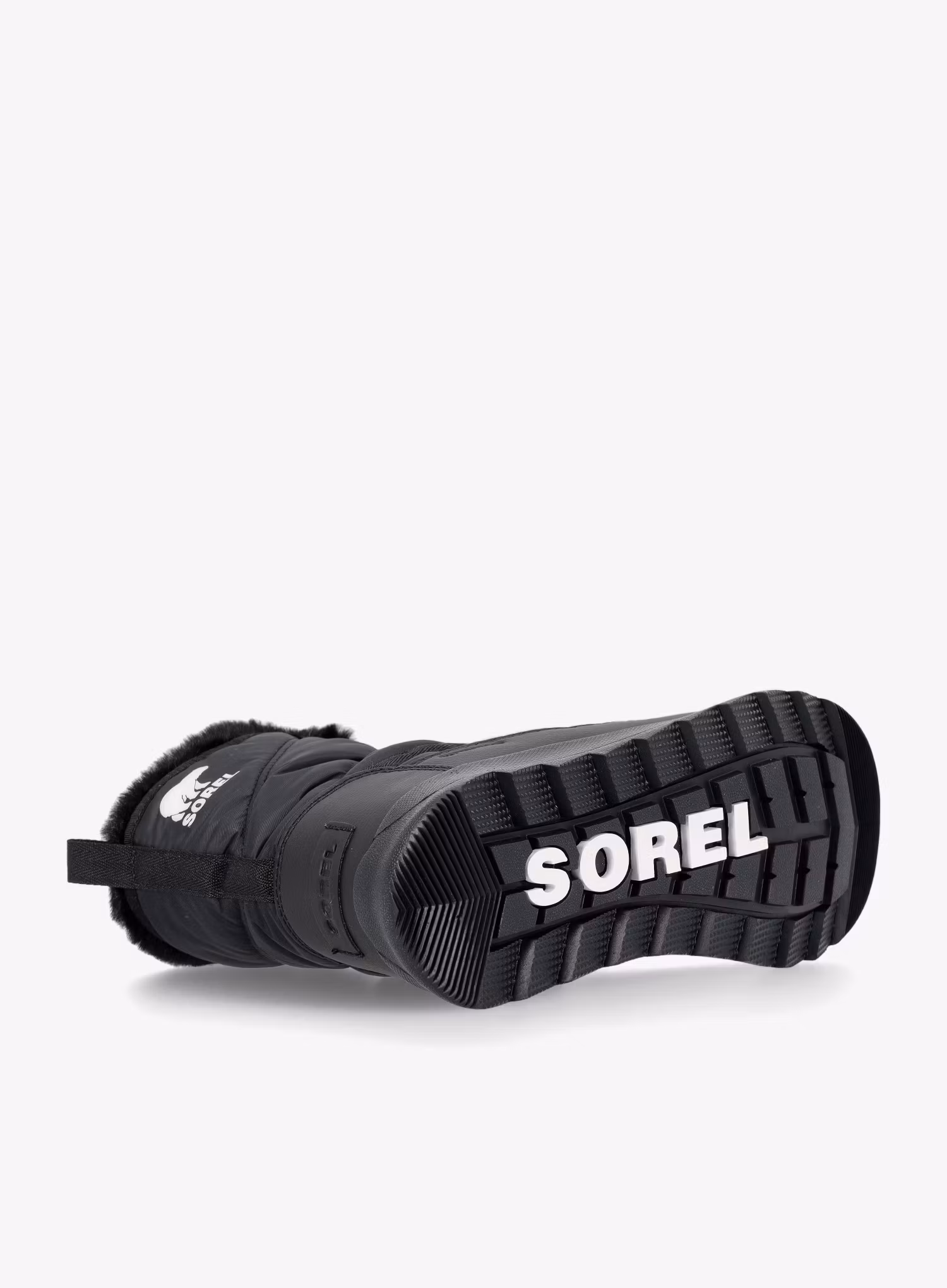 Zimní boty dámské Sorel Whitney II Plus Lace WP - black/quarry
