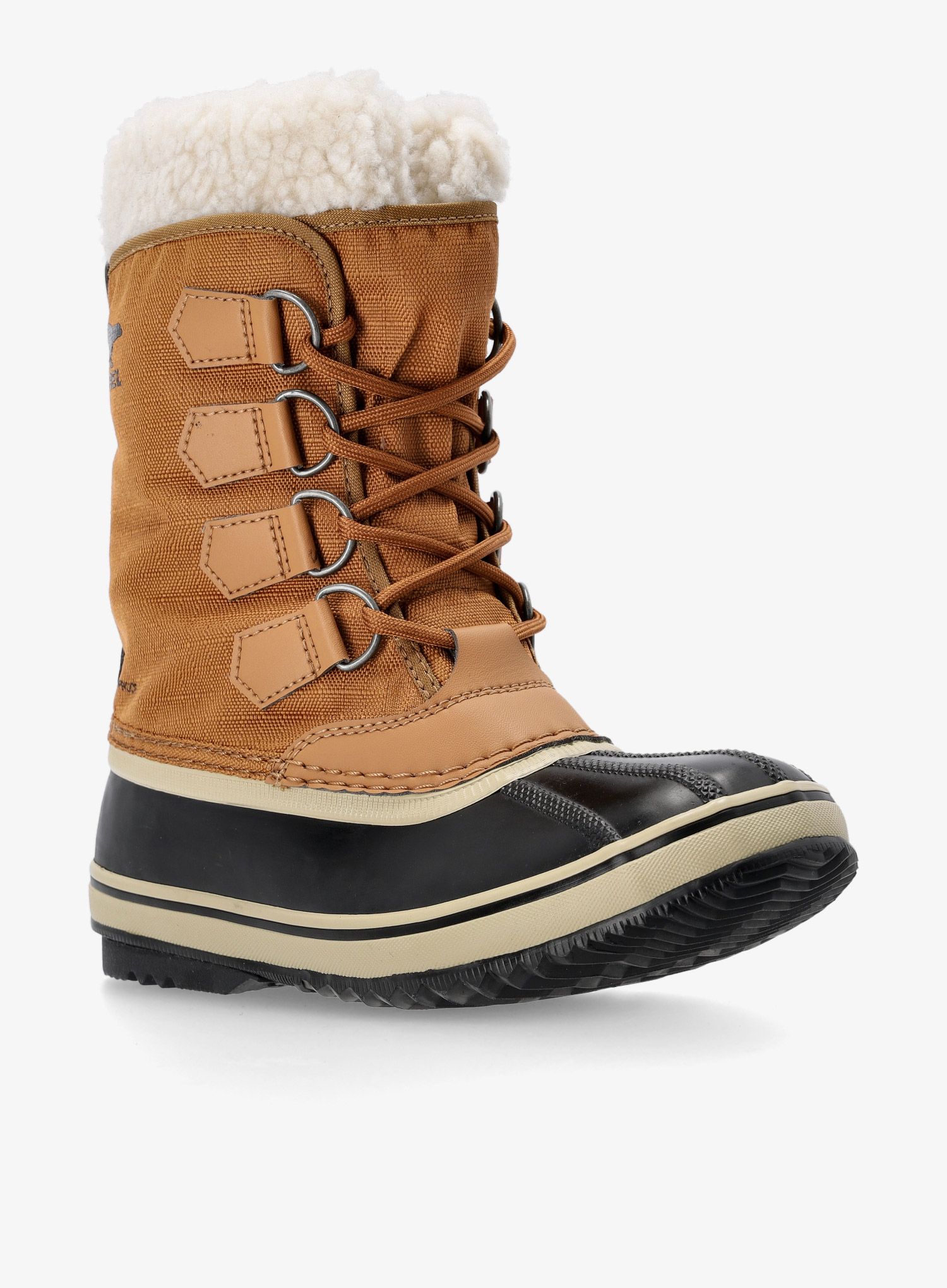 Zimní boty dámské Sorel Winter Carnival WP - camel brown