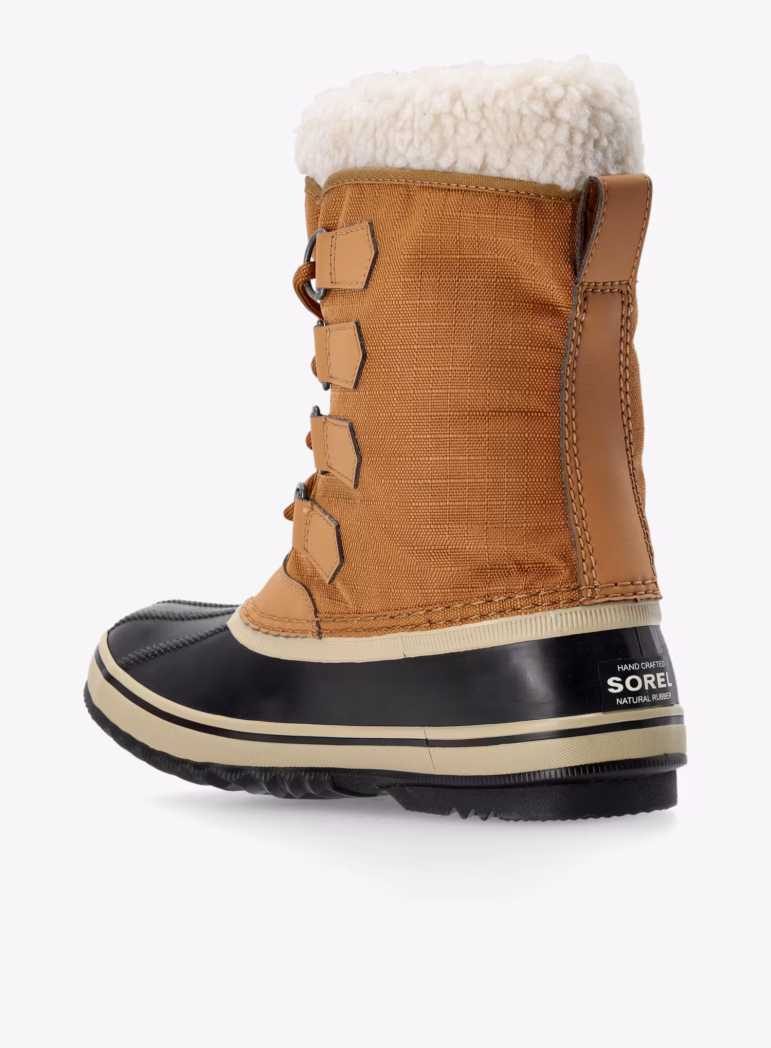 Zimní boty dámské Sorel Winter Carnival WP - camel brown