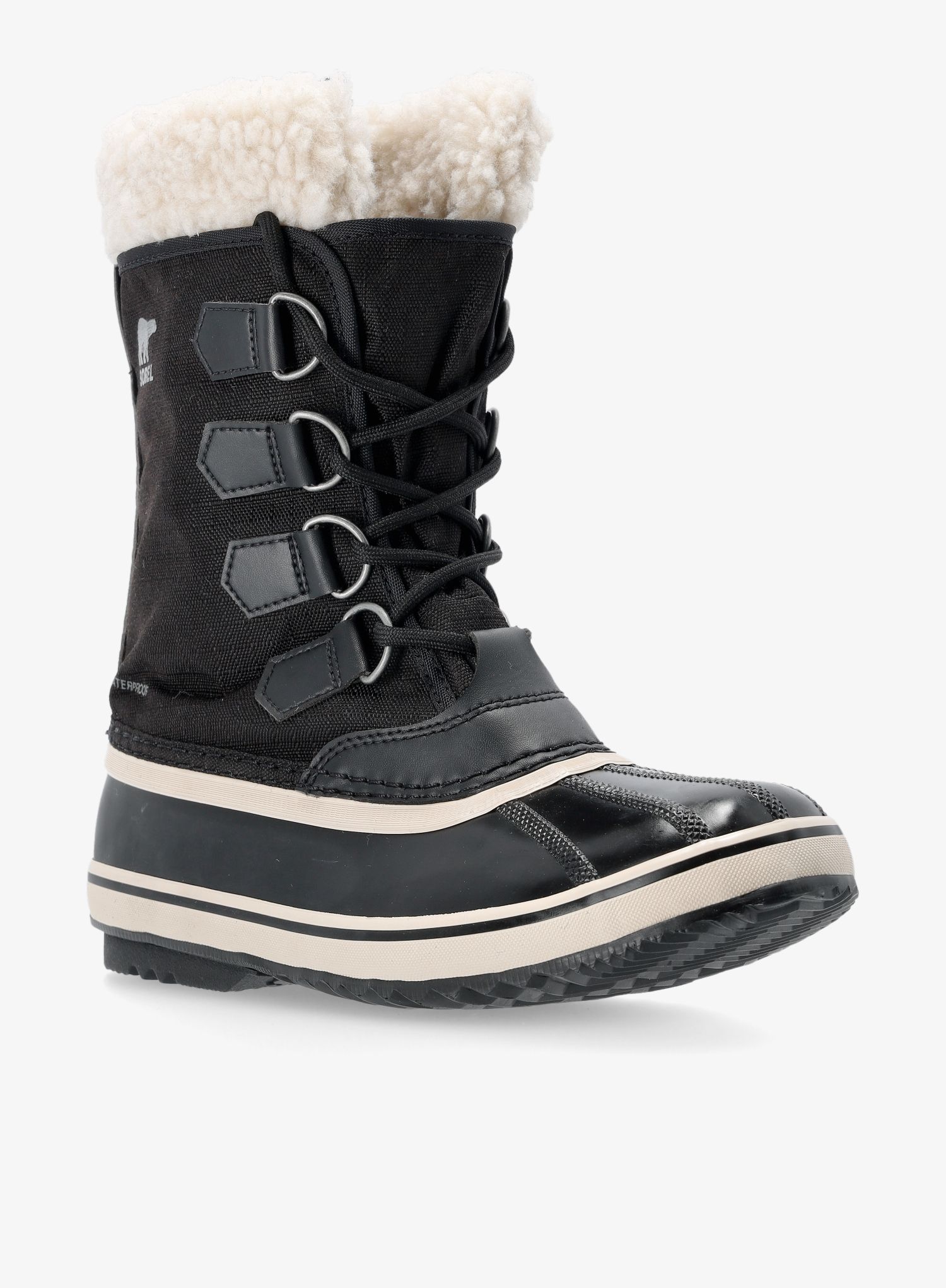 Zimní boty dámské Sorel Winter Carnival - black/stone