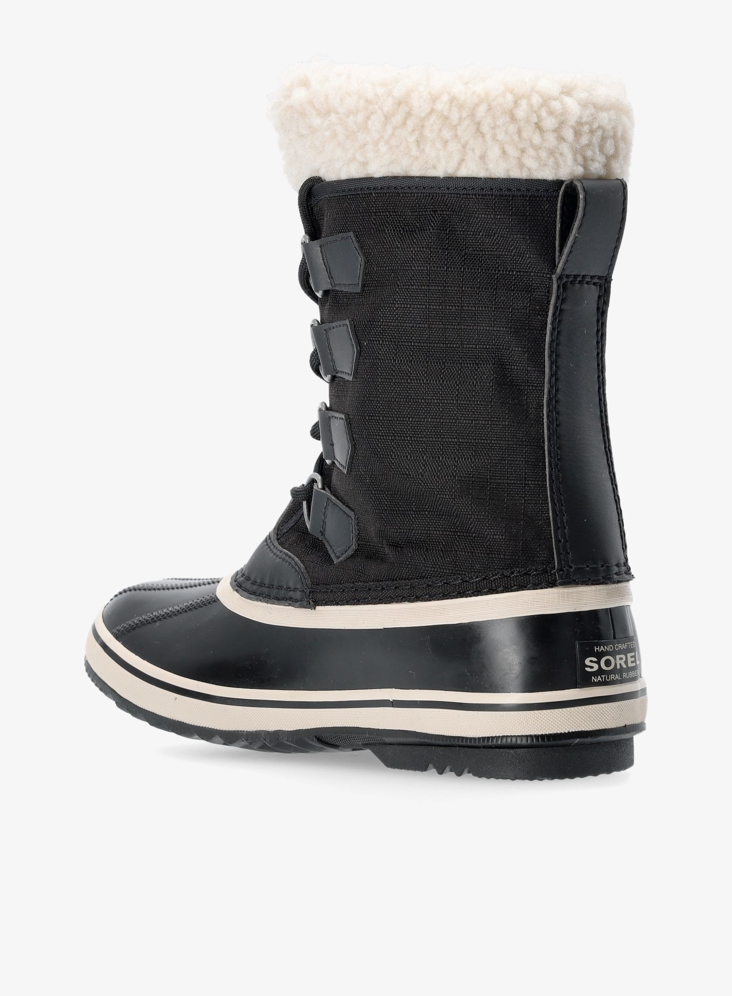 Zimní boty dámské Sorel Winter Carnival - black/stone