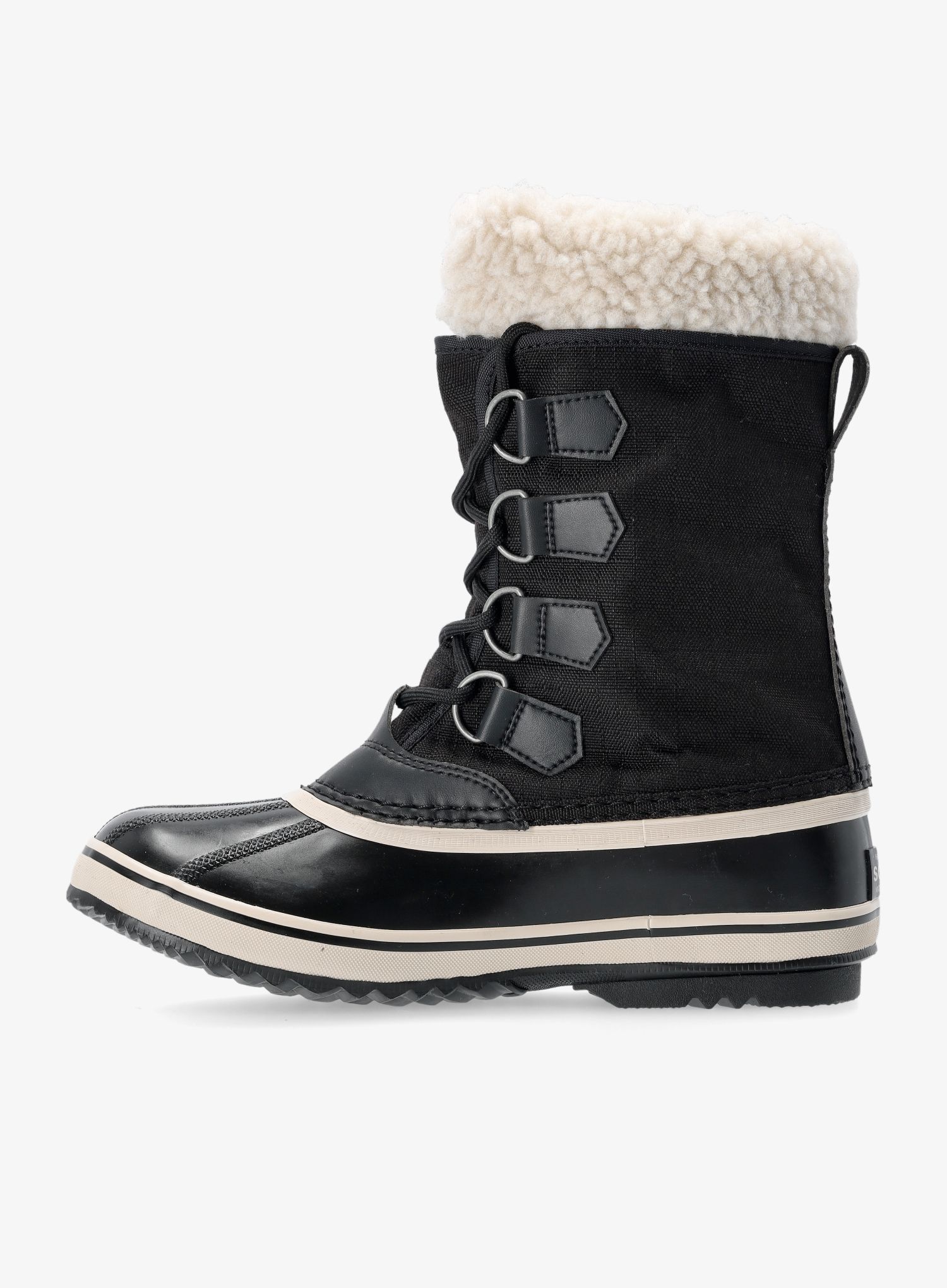 Zimní boty dámské Sorel Winter Carnival - black/stone