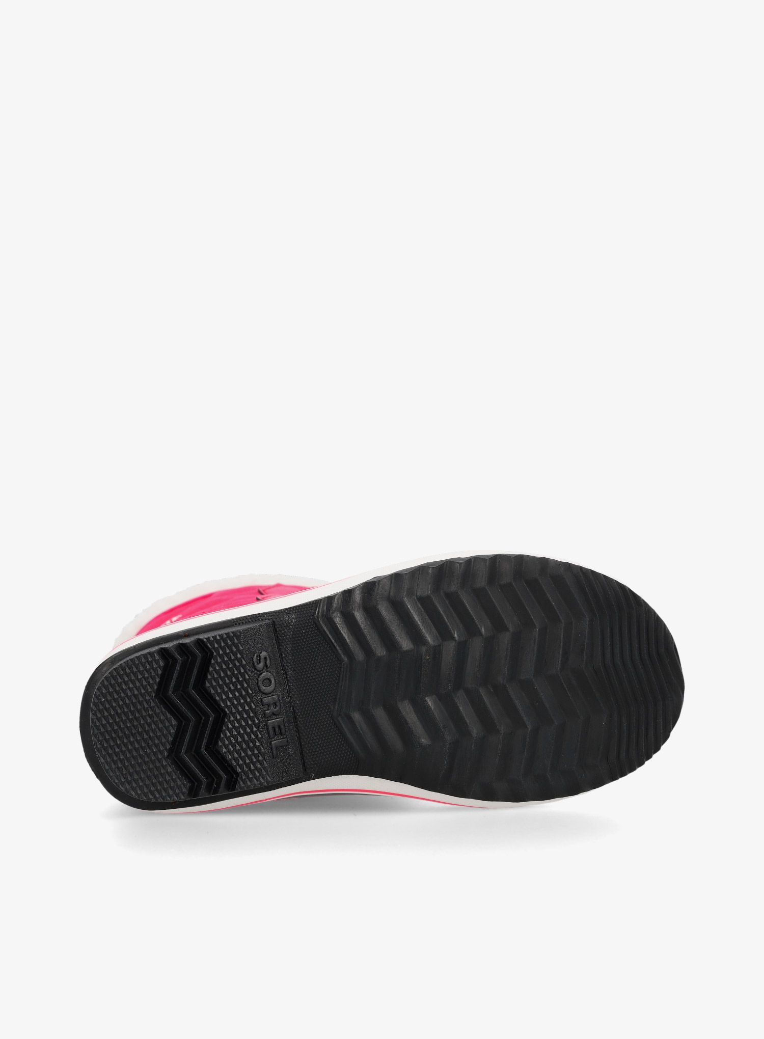 Dětské boty Sorel Yoot Pac Nylon Boot WP - bright rose