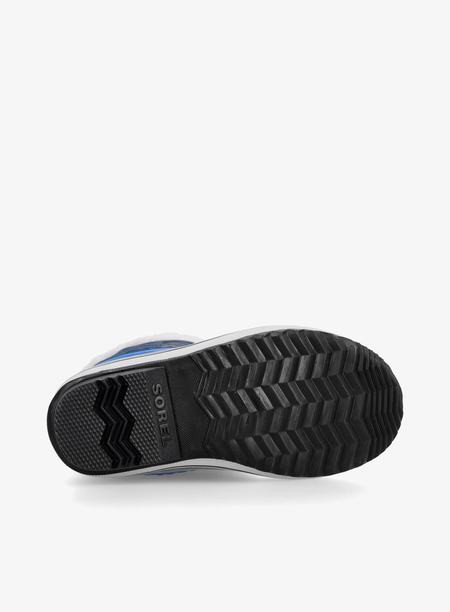 Dětské boty Sorel Yoot Pac Nylon Boot WP - collegiate navy/super blue