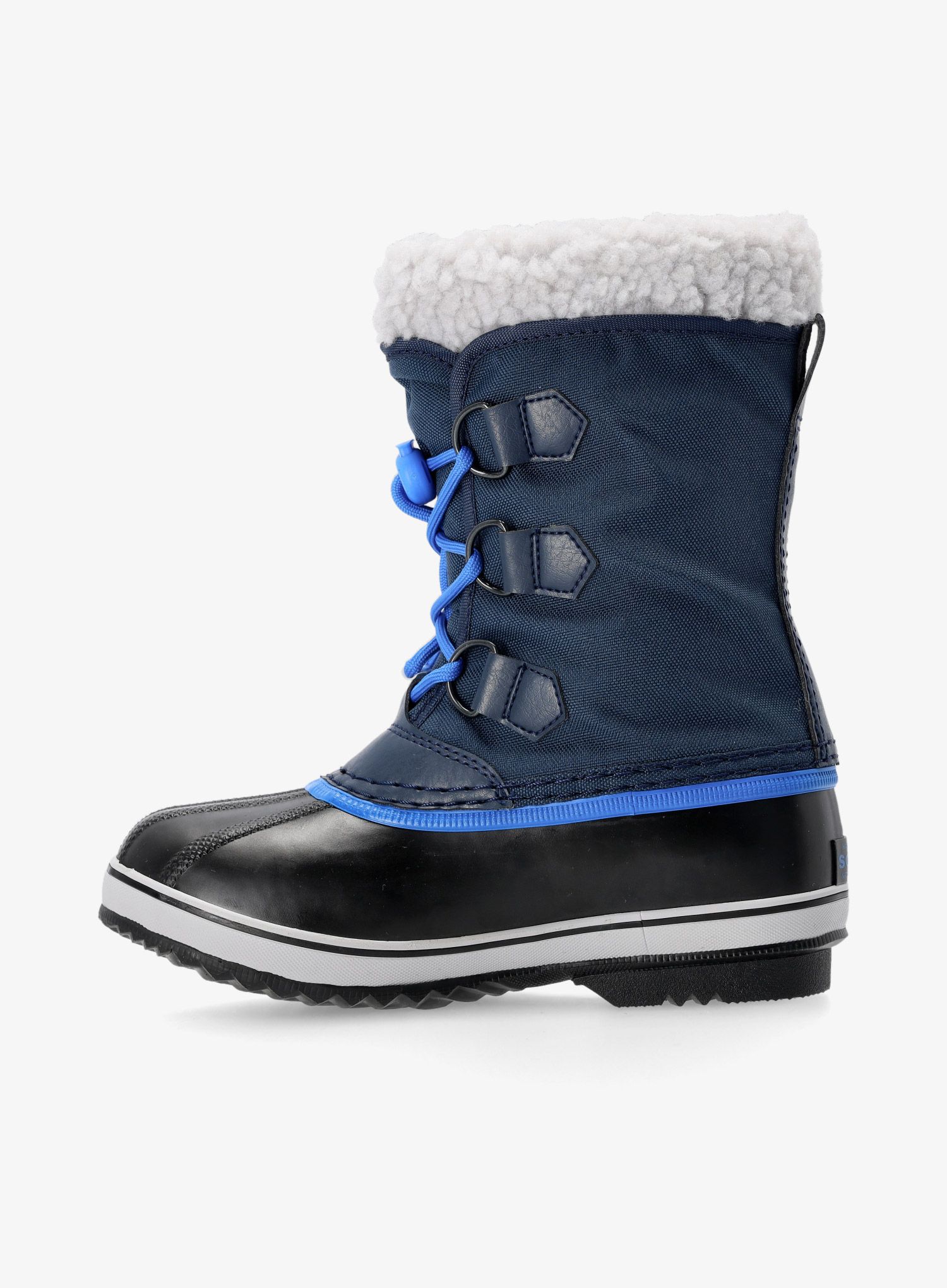 Dětské boty Sorel Yoot Pac Nylon Boot WP - collegiate navy/super blue